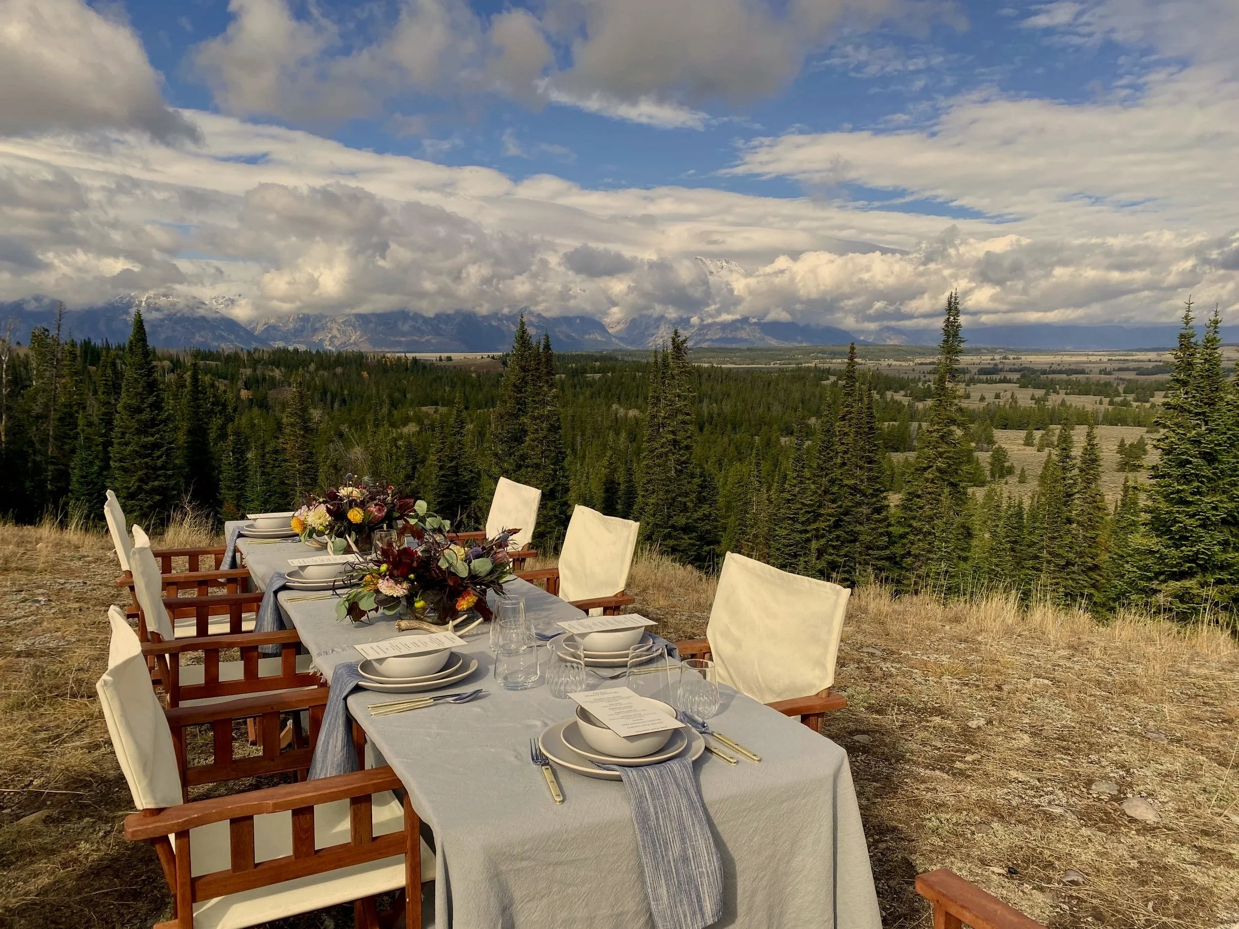 Cartier Sixième Sens High Jewelry Event - Safari Adventure & Private Picnic