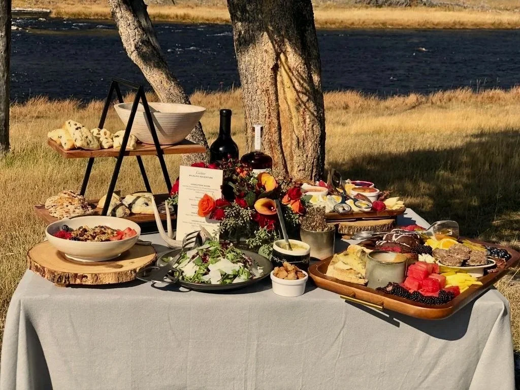 Cartier Sixième Sens High Jewelry Event - Safari Adventure & Private Picnic