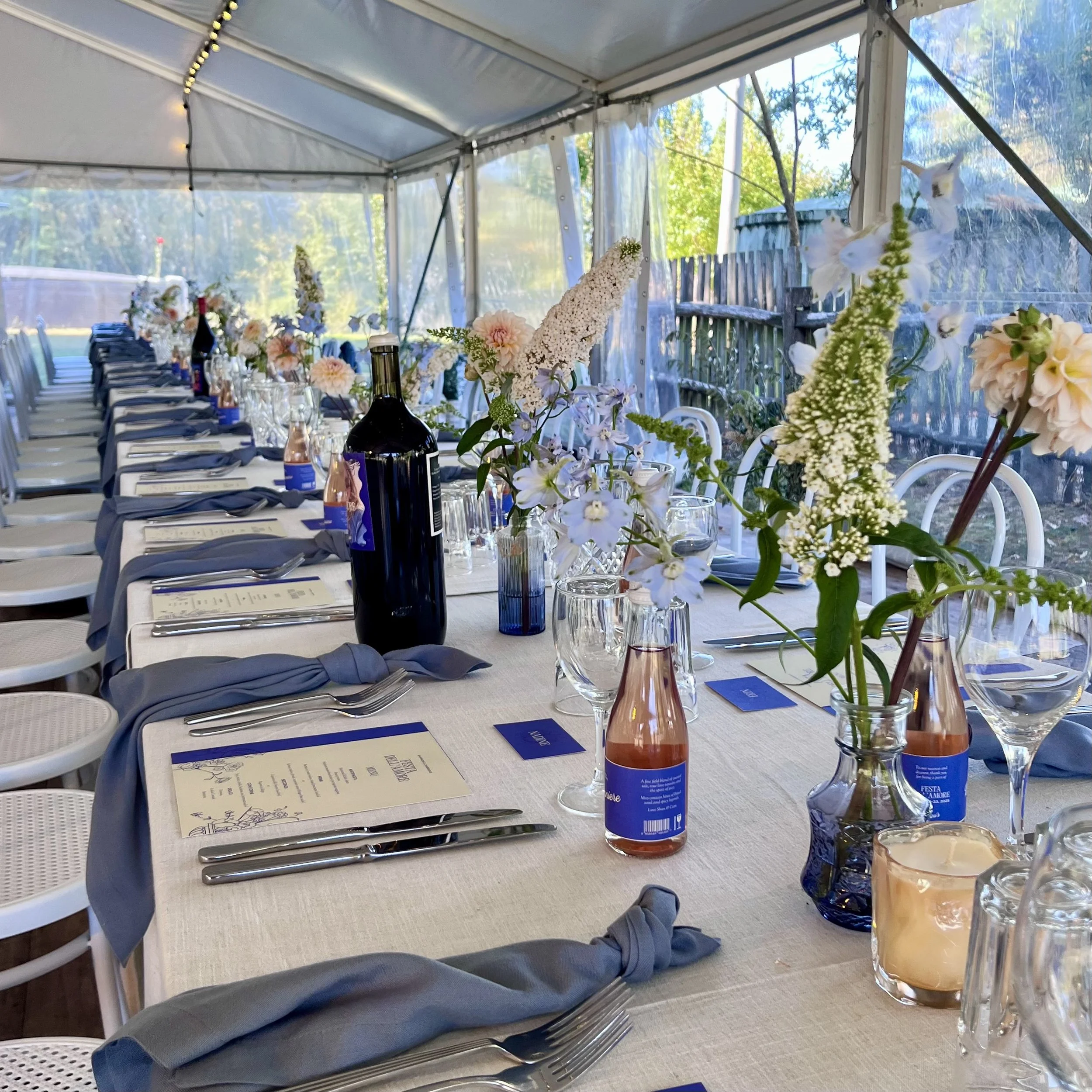 Shannon and Cameron Wedding | Festa Dell'Amore