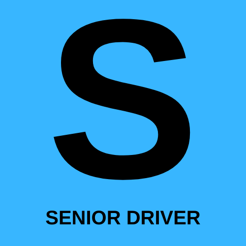 The 'S' Sticker (2 Pack)