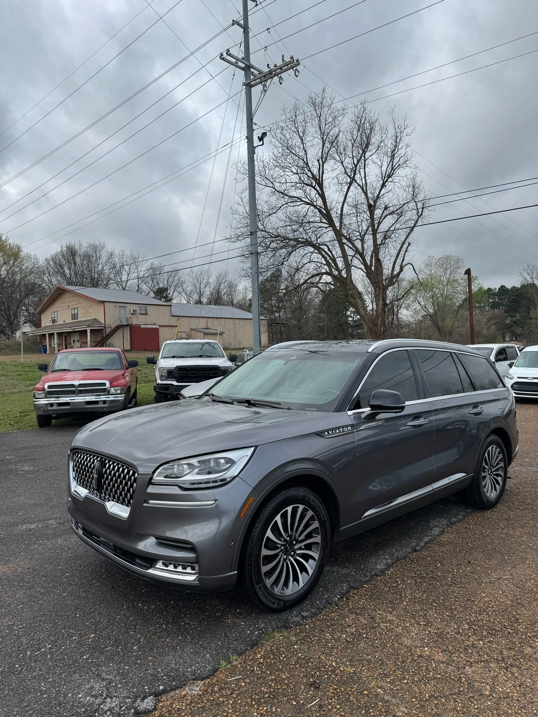 2023 Lincoln Aviator