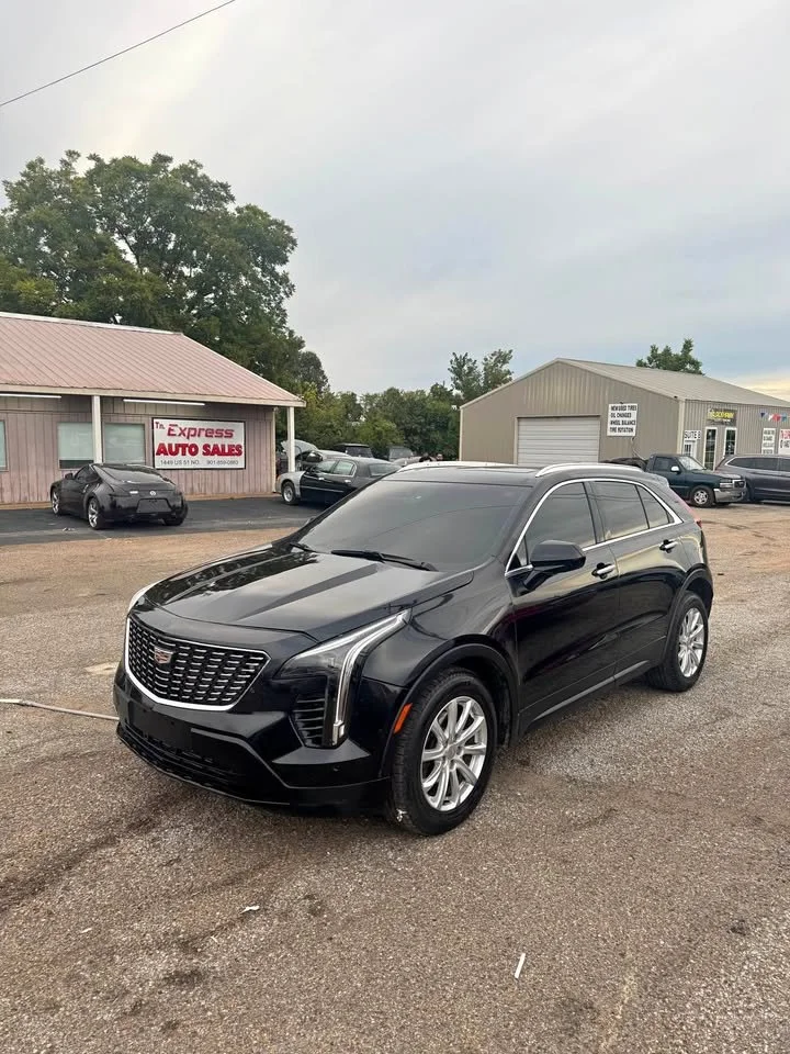2019 Cadillac XT4