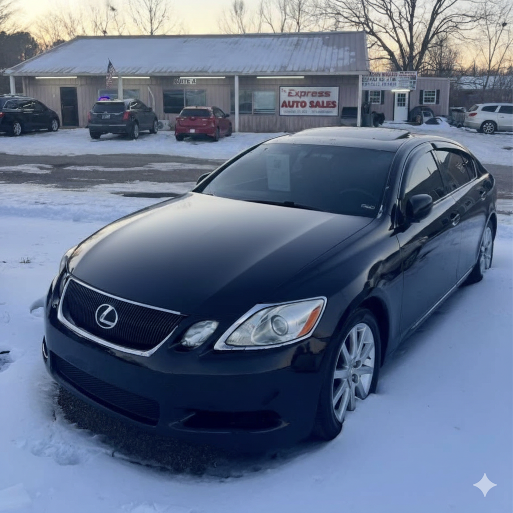 2006 Lexus GS 300