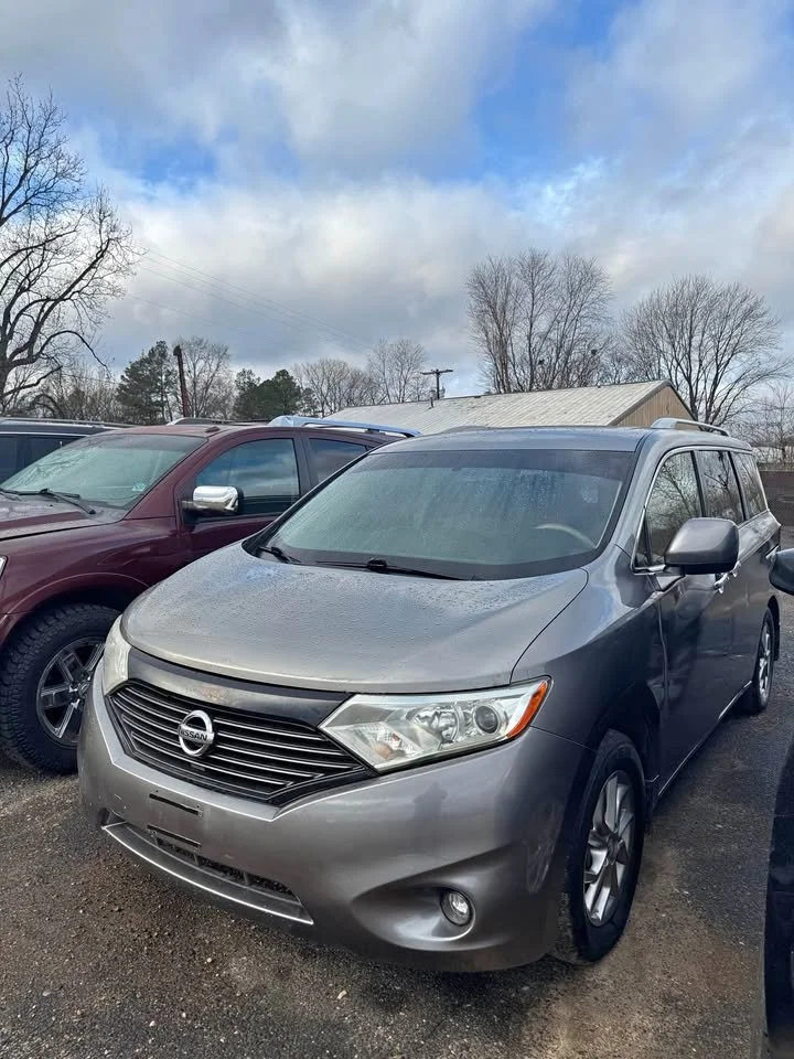 2013 Nissan Quest