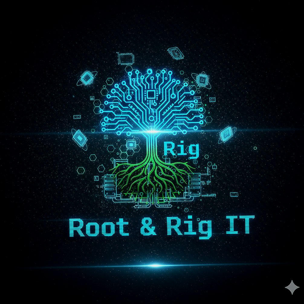                Roots &amp; Rig IT Solutions