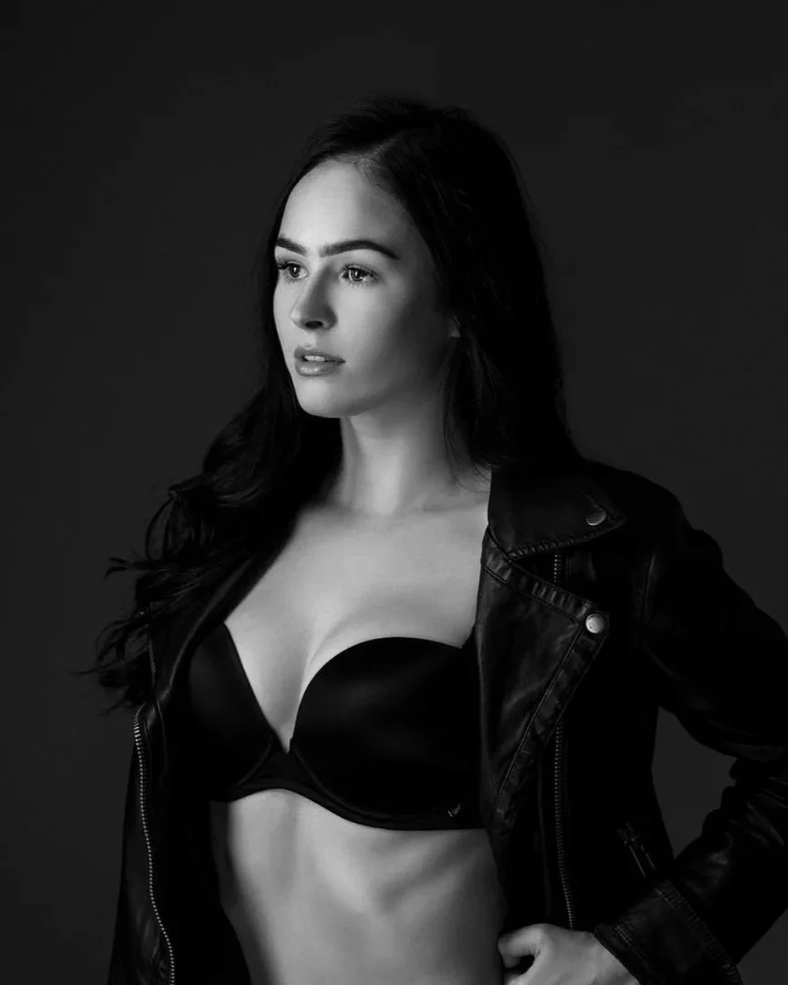 Amber Chetty, teacher and choreographer for Gold Coast studio, Dance Headquarters.