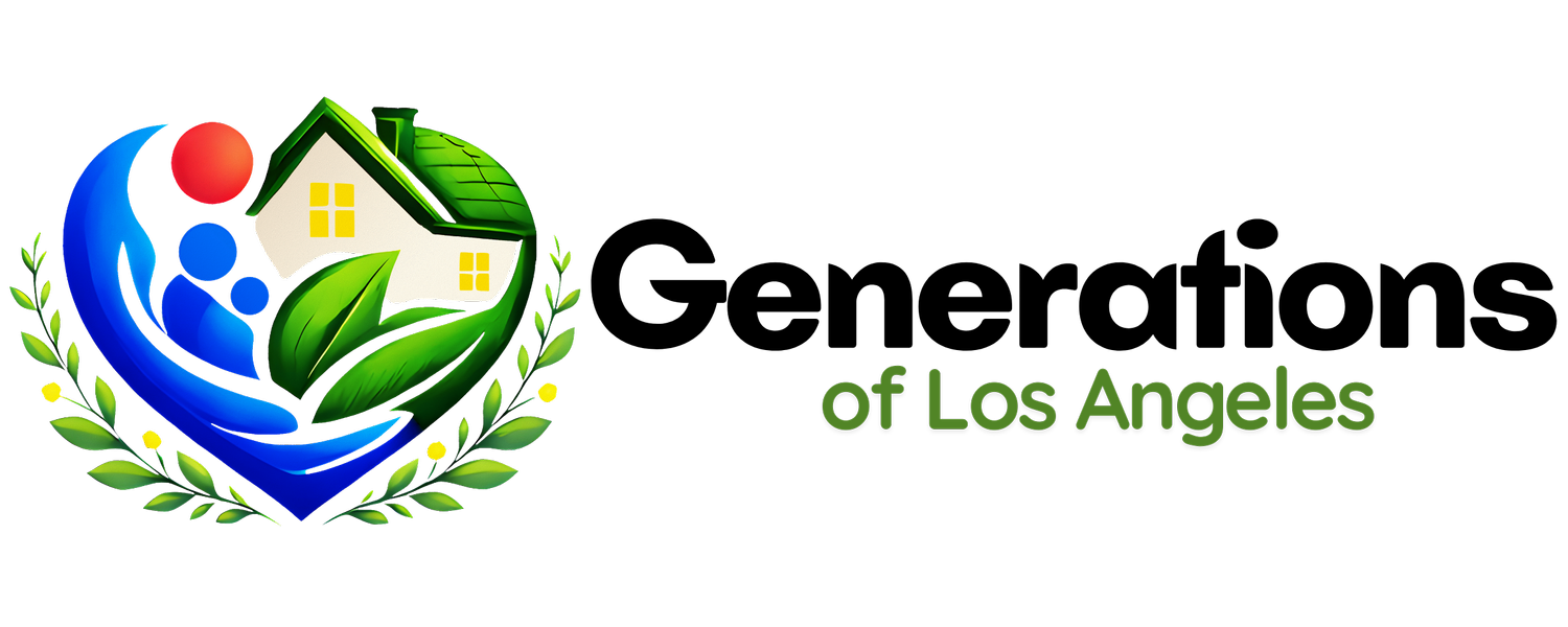 Generations of Los Angeles