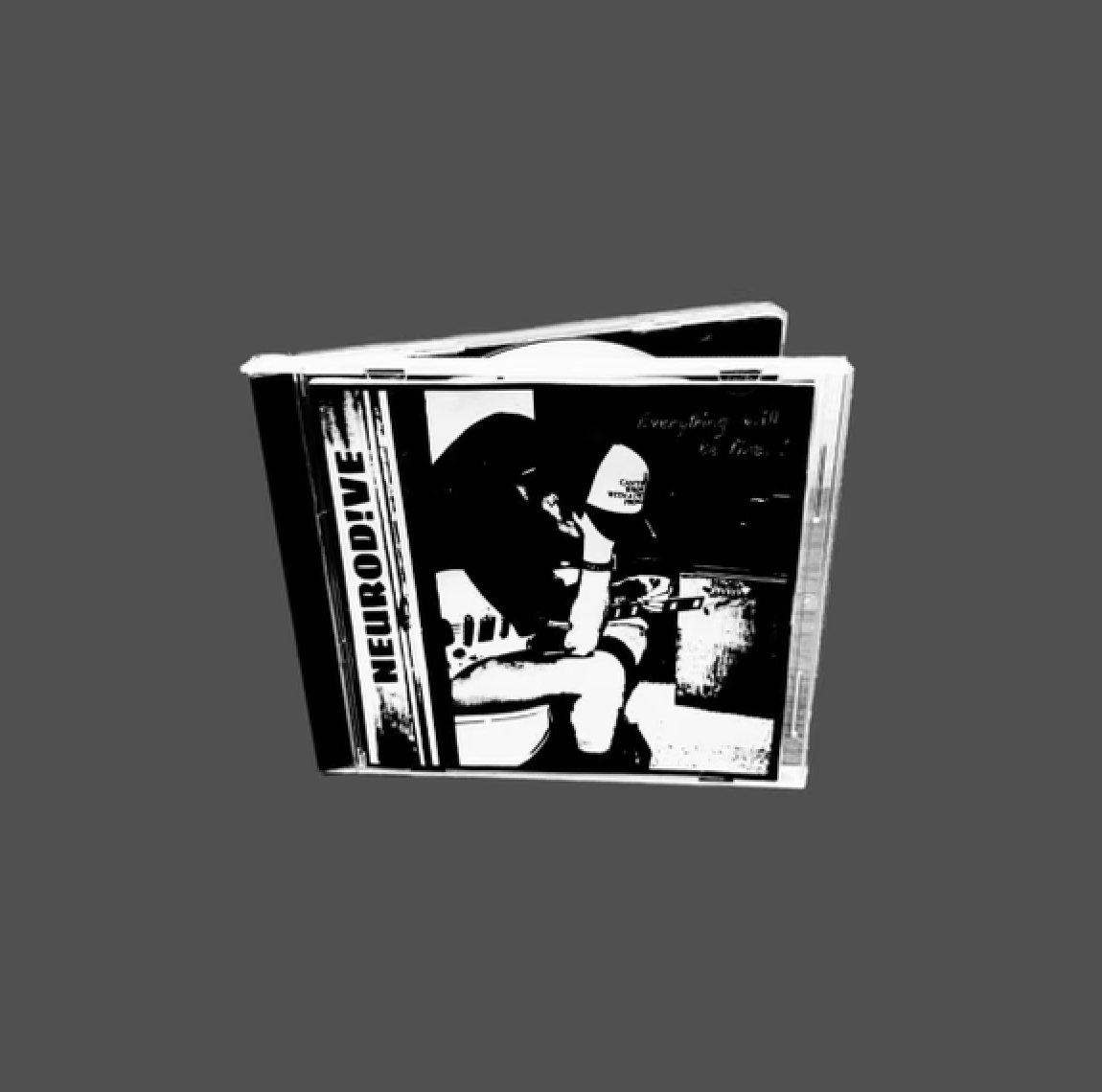 “EVERYTHING WILL BE FINE…” CD