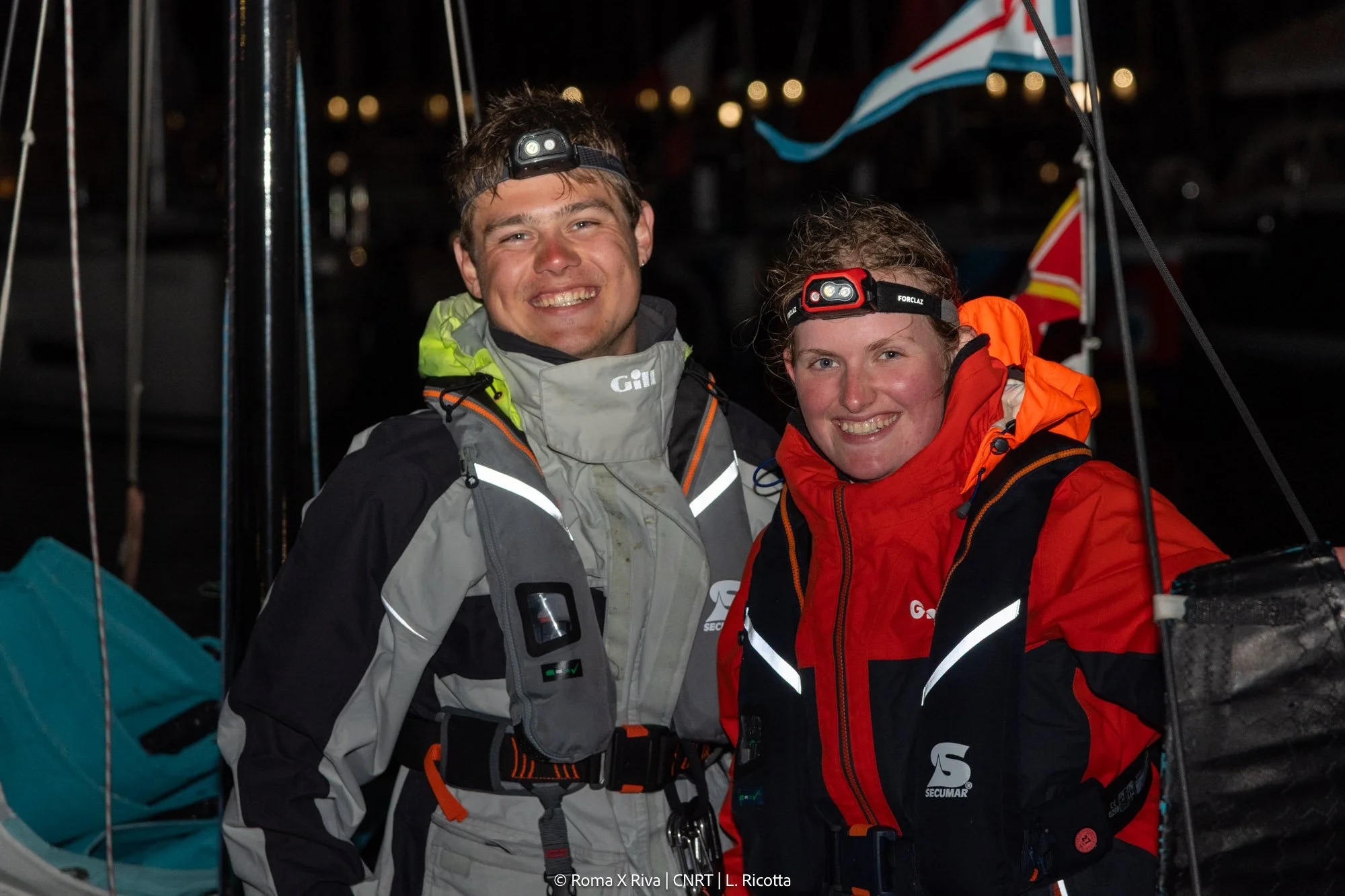 Regattabericht — Roma per Due&nbsp;2026