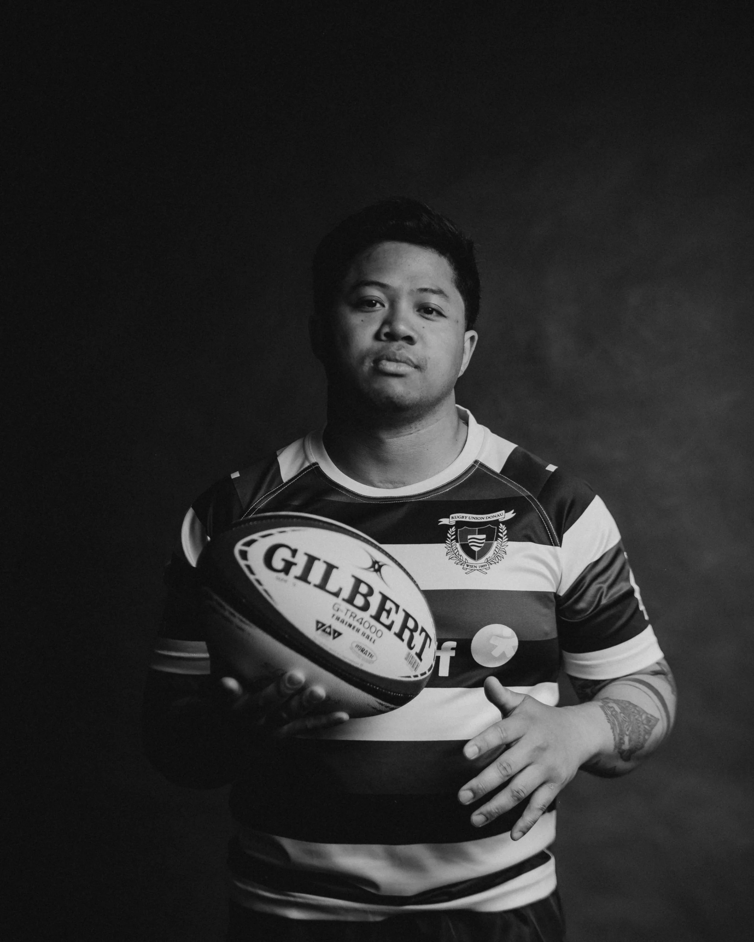 rugby photoshoot