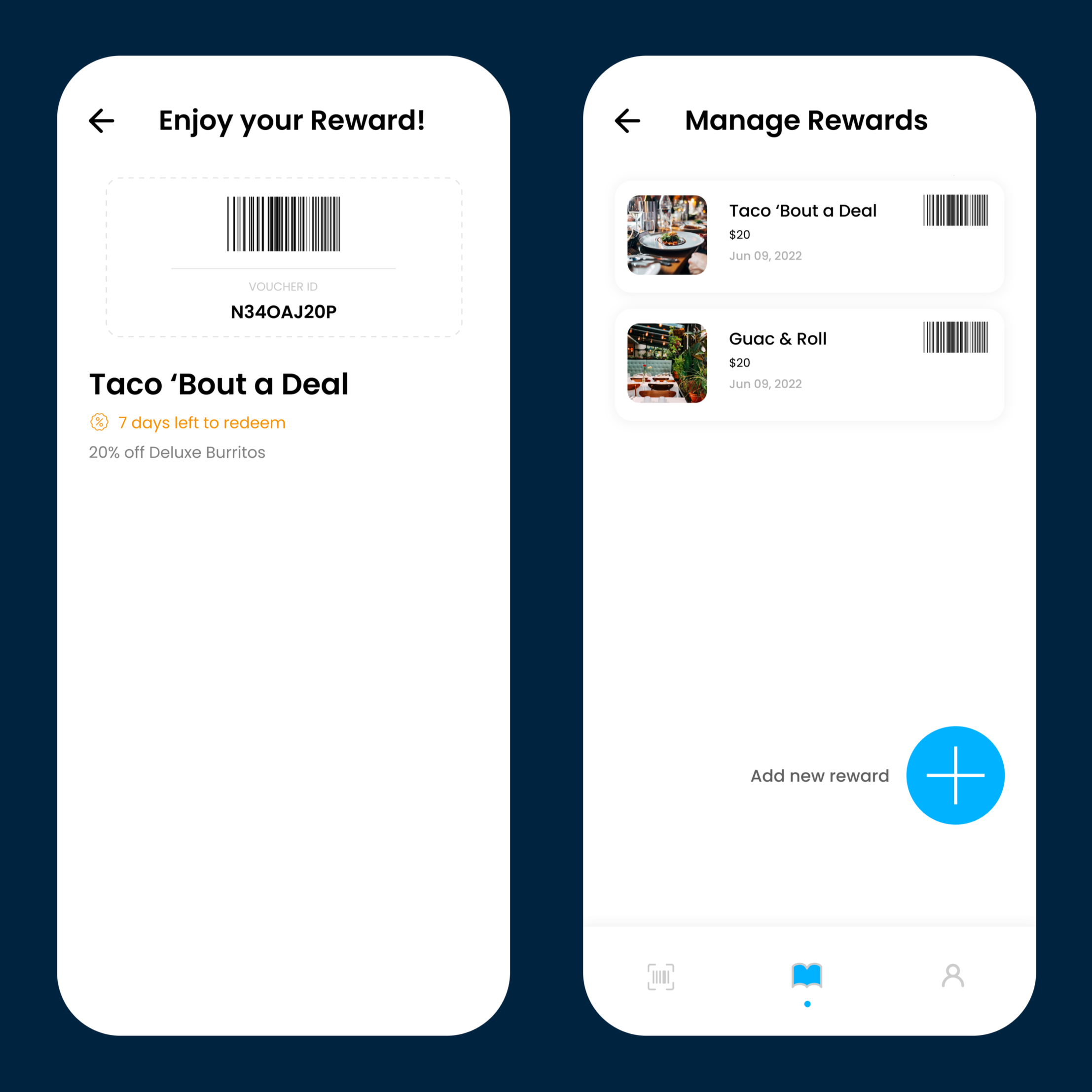 BiteBack — Product Design Internship