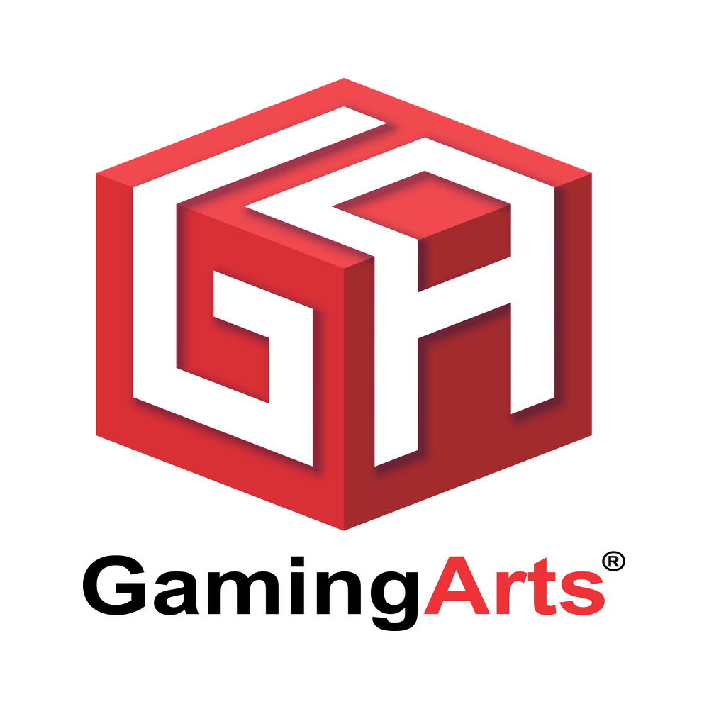 Gaming Arts logo
