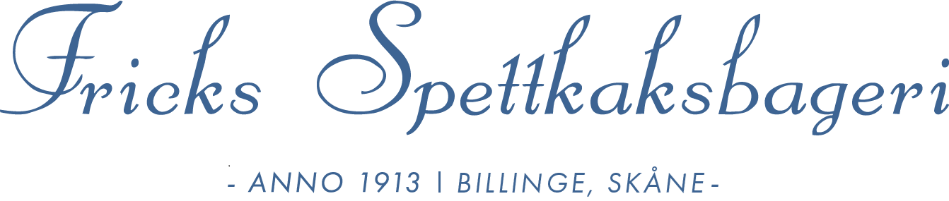 Fricks Spettkaksbageri