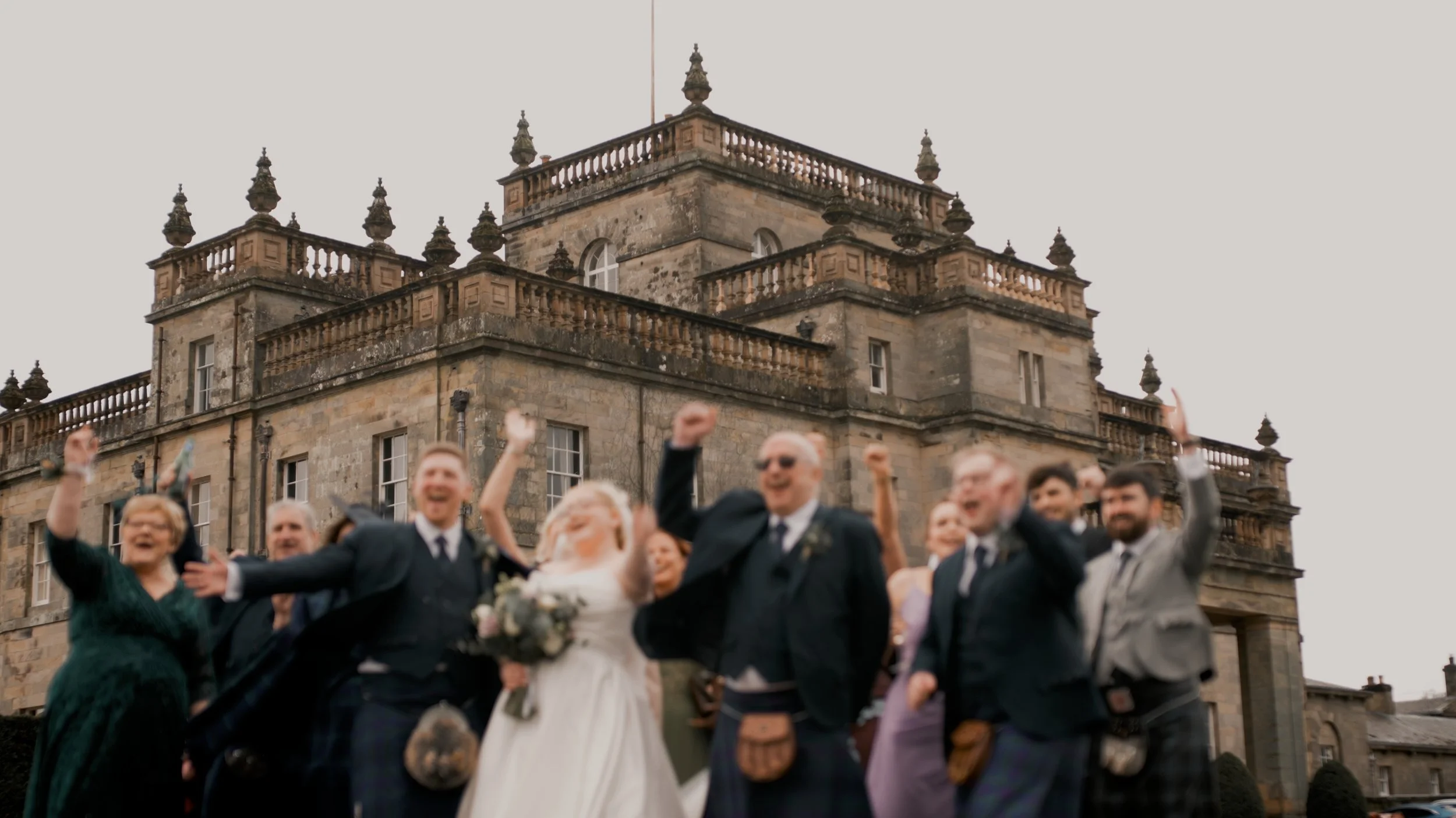 The Fairytale Estate: A Guide to Your Kinmount House Wedding in Dumfries