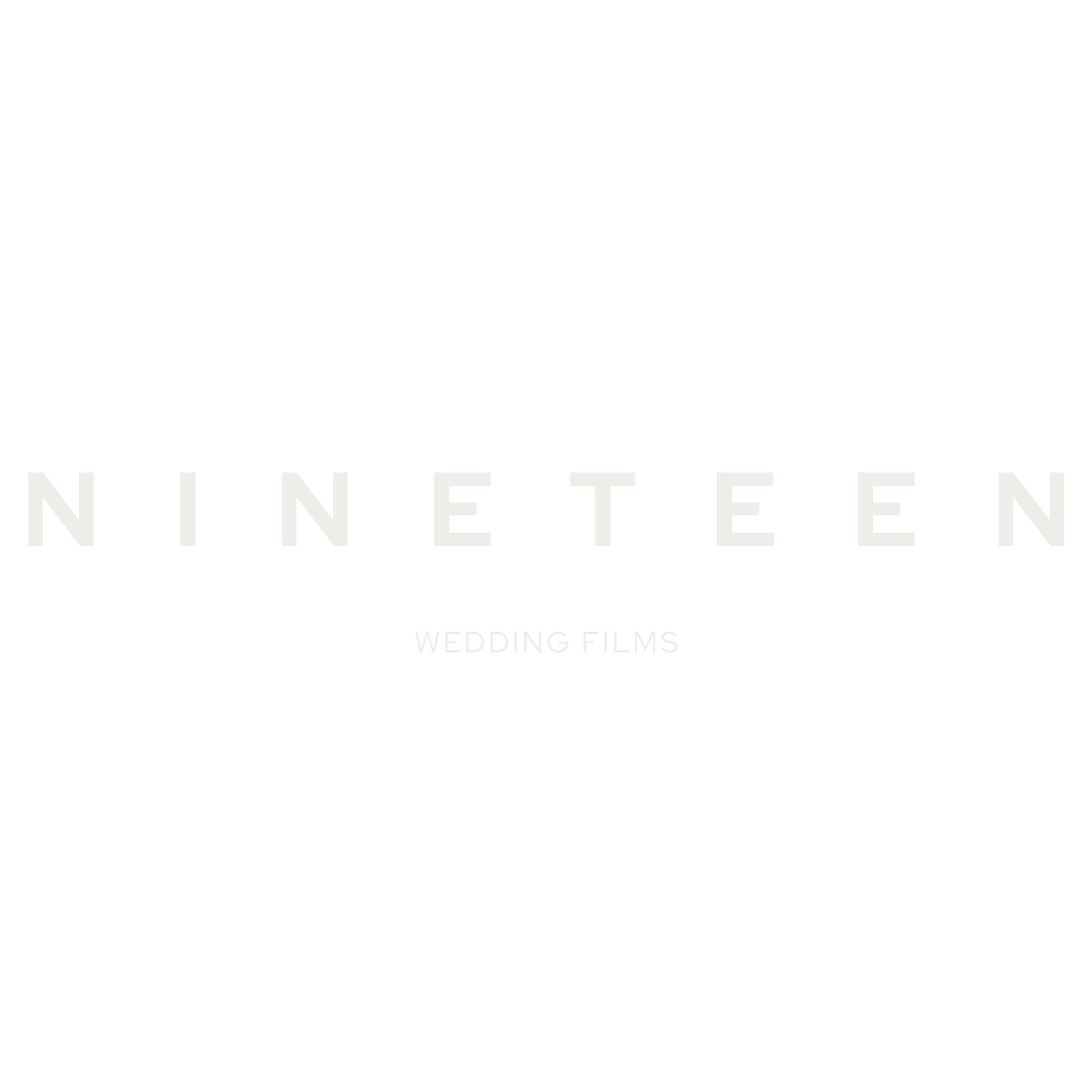 Nineteen Wedding Films