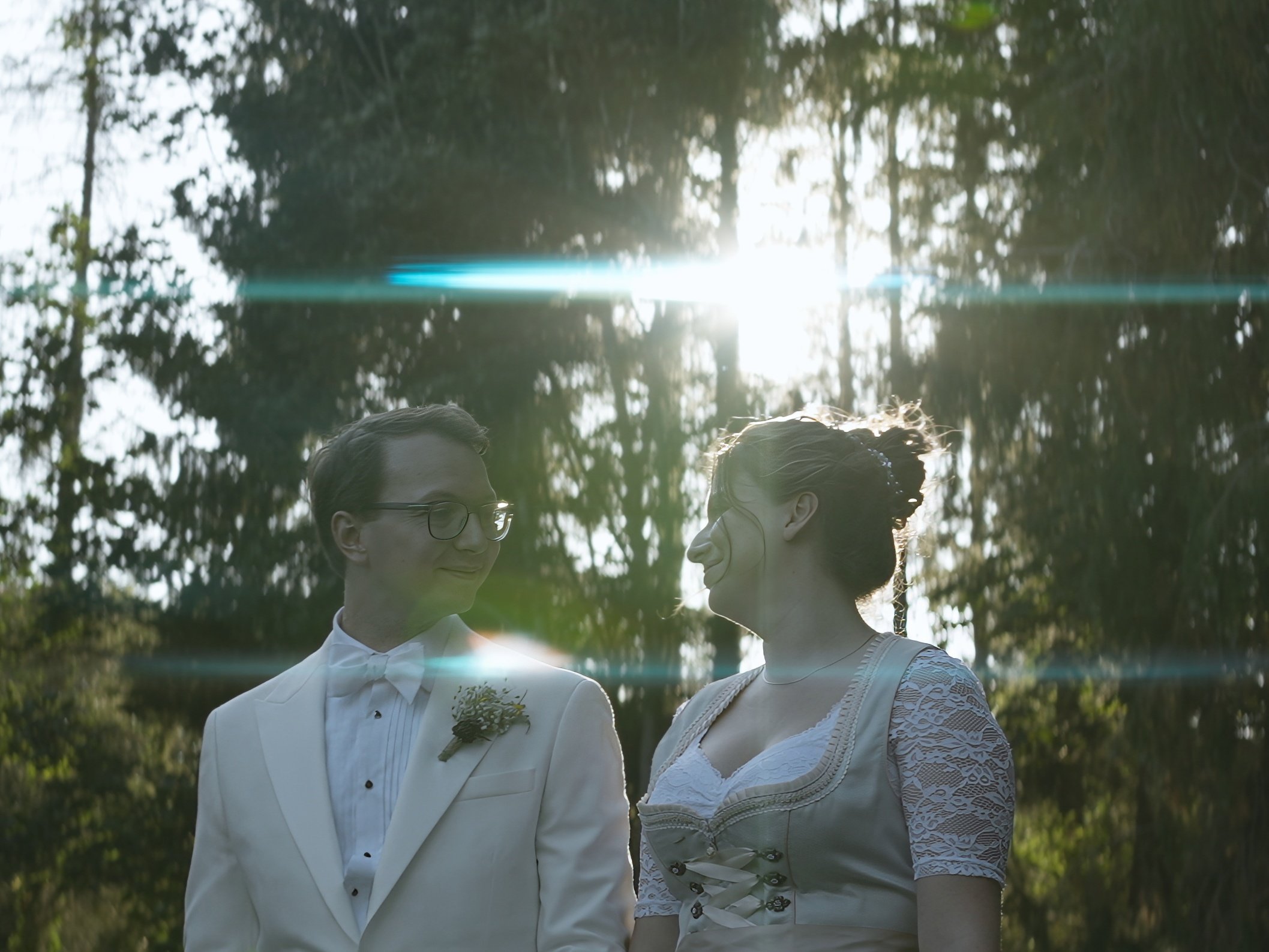 Michaela & Rory // Dalston Hall