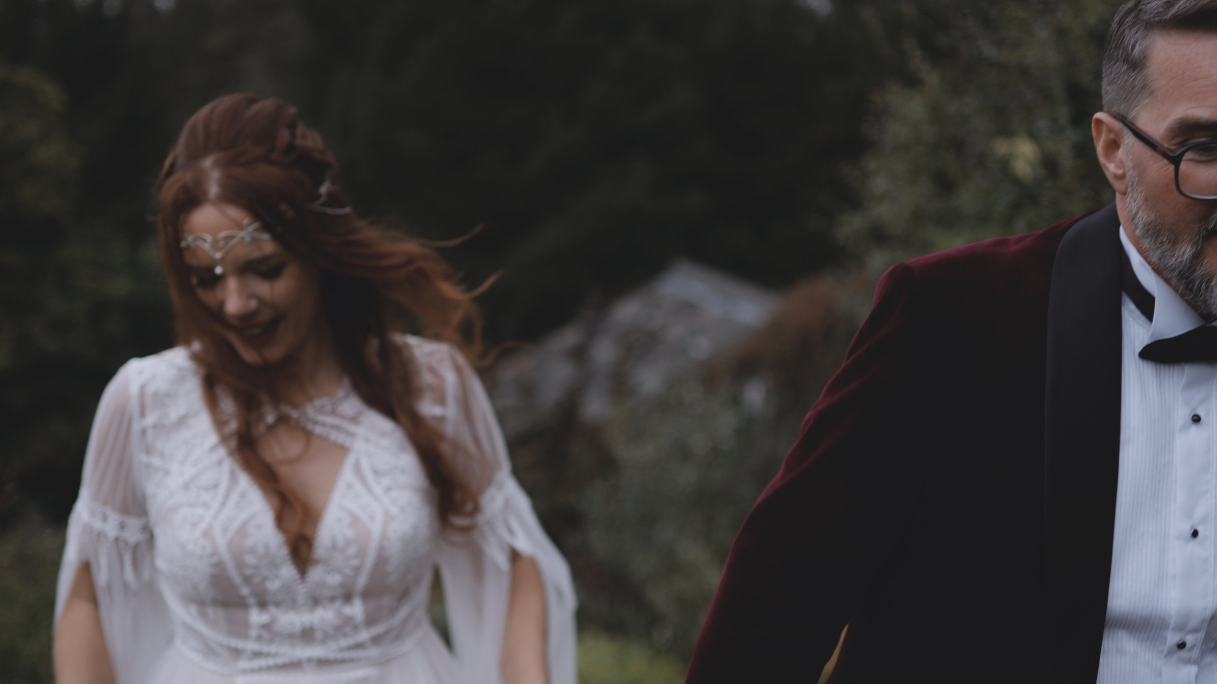 Laura & Dave // Town Head Estate