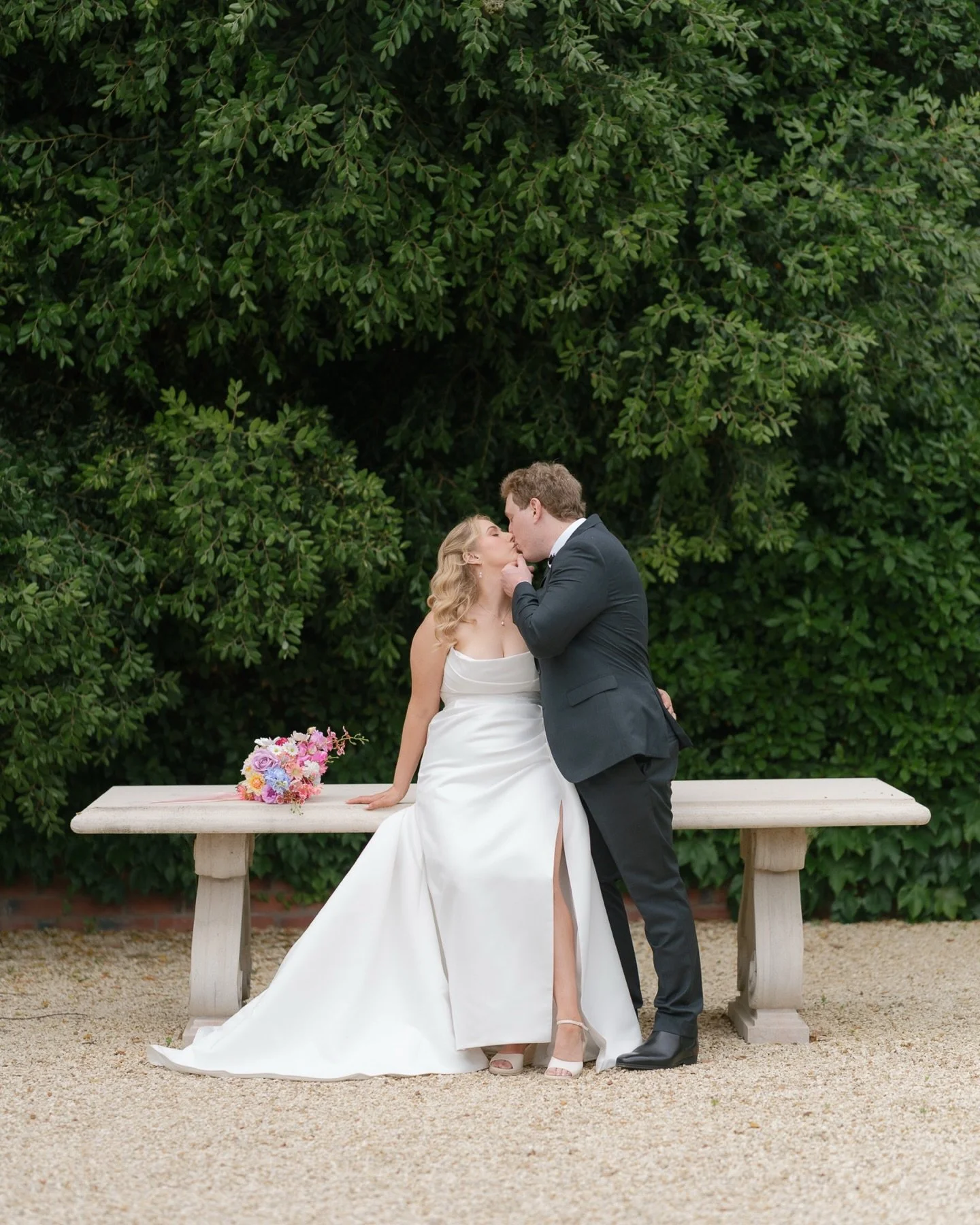 Lauren + Jared 
11.12.2025

Ft. 
Venue @the_gardens_at_bullimah 
Photographer @leahgoodmanphotography 
Celebrant @sarahthompsoncelebrant 
Hair @foxyhairboutiquealbany 
Makeup @carissamakeupandbeauty 
Dress @luvbridal 
Cake - Cakes by Sheryl