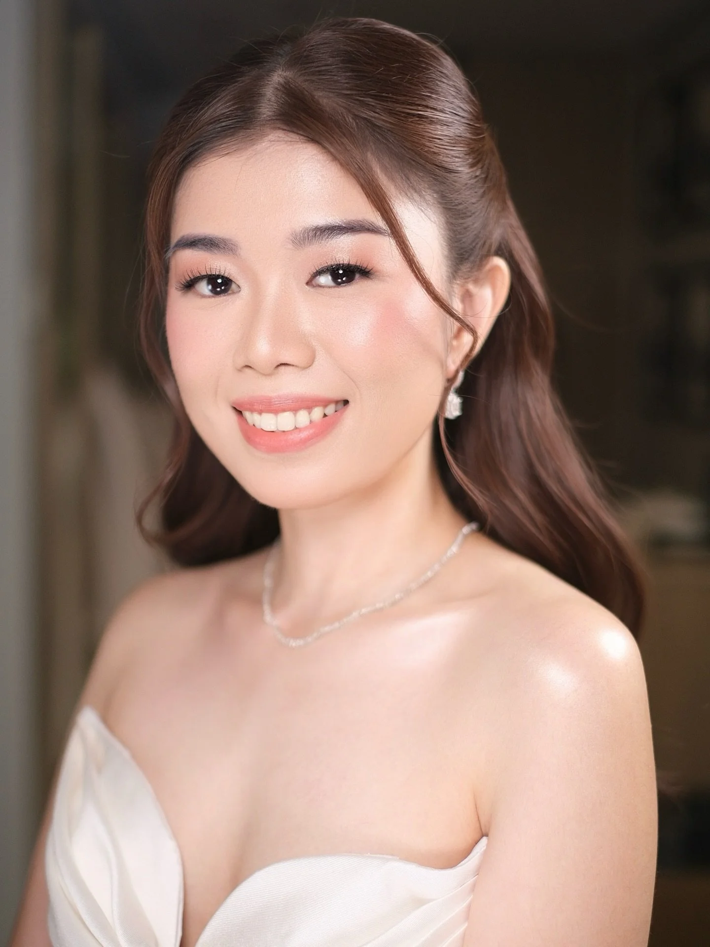 Radiant bride, Jo 🤍

Makeup @jykaespinoza 
Hair @appletagudin 

#JykaEspinozaMakeup
www.jykaespinoza.com