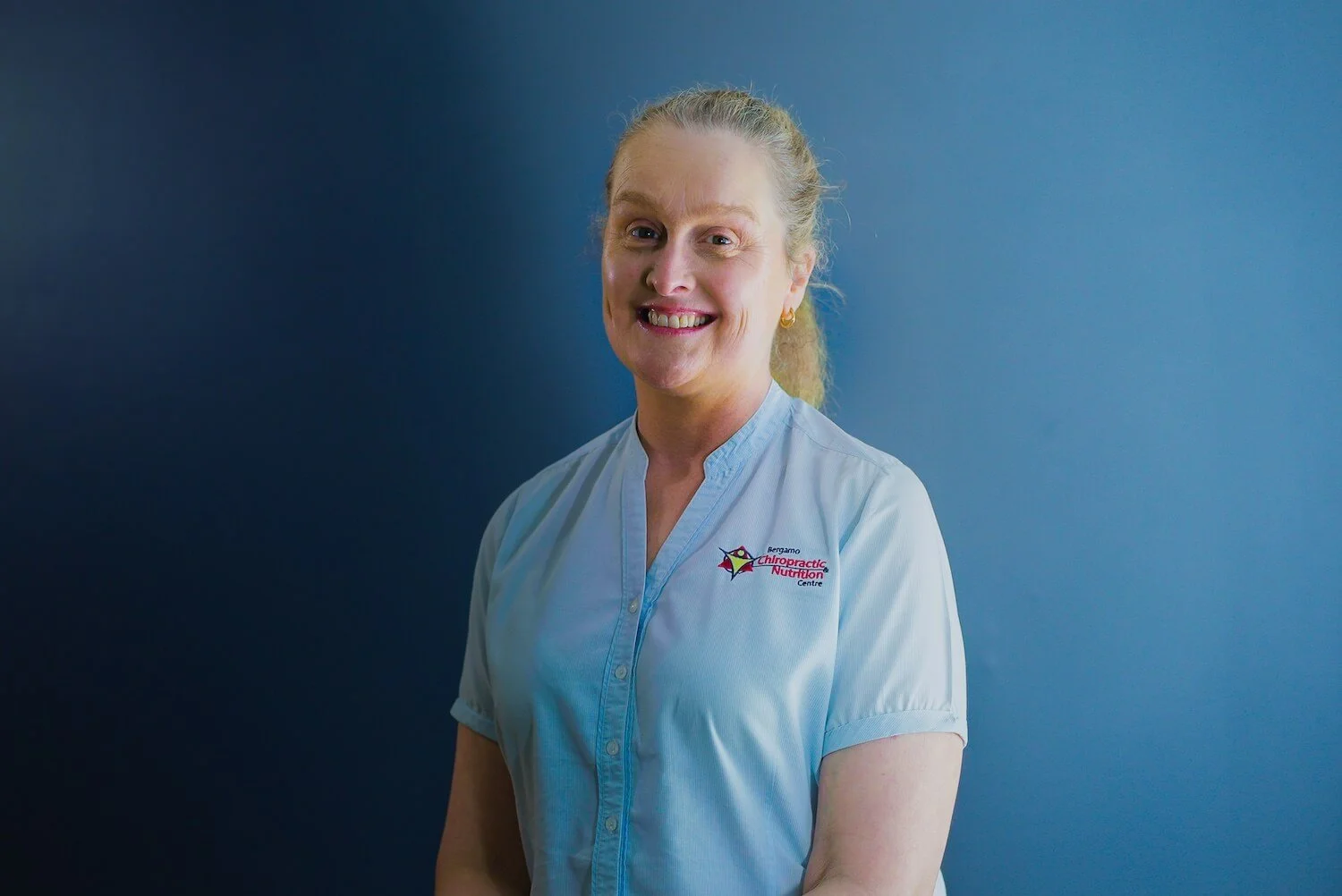 Arienne Bergamo - Bergamo Health Front desk staff