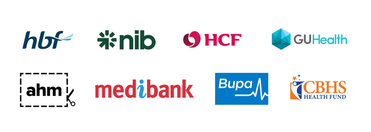 Health Funds accepted at Bergamo Chiropractic