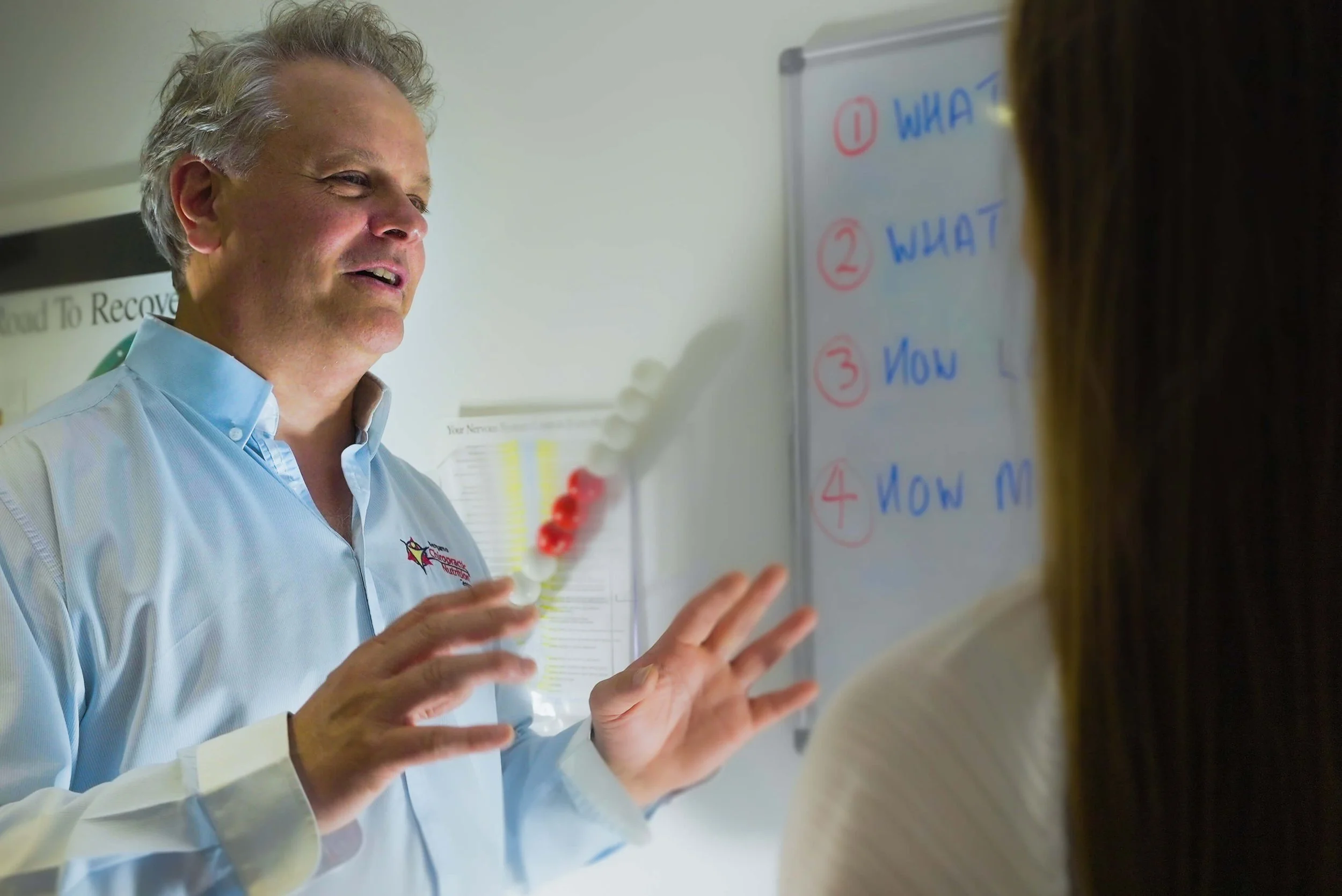 Neuro-Rehabilitation care at Bergamo Chiropractic