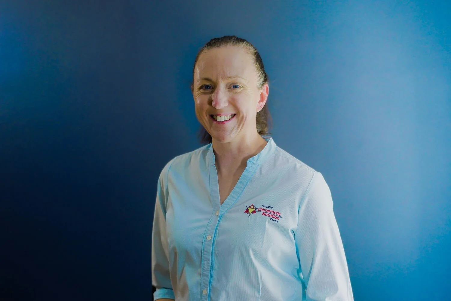 Justin De Jonge - - Bergamo Health Front desk staff