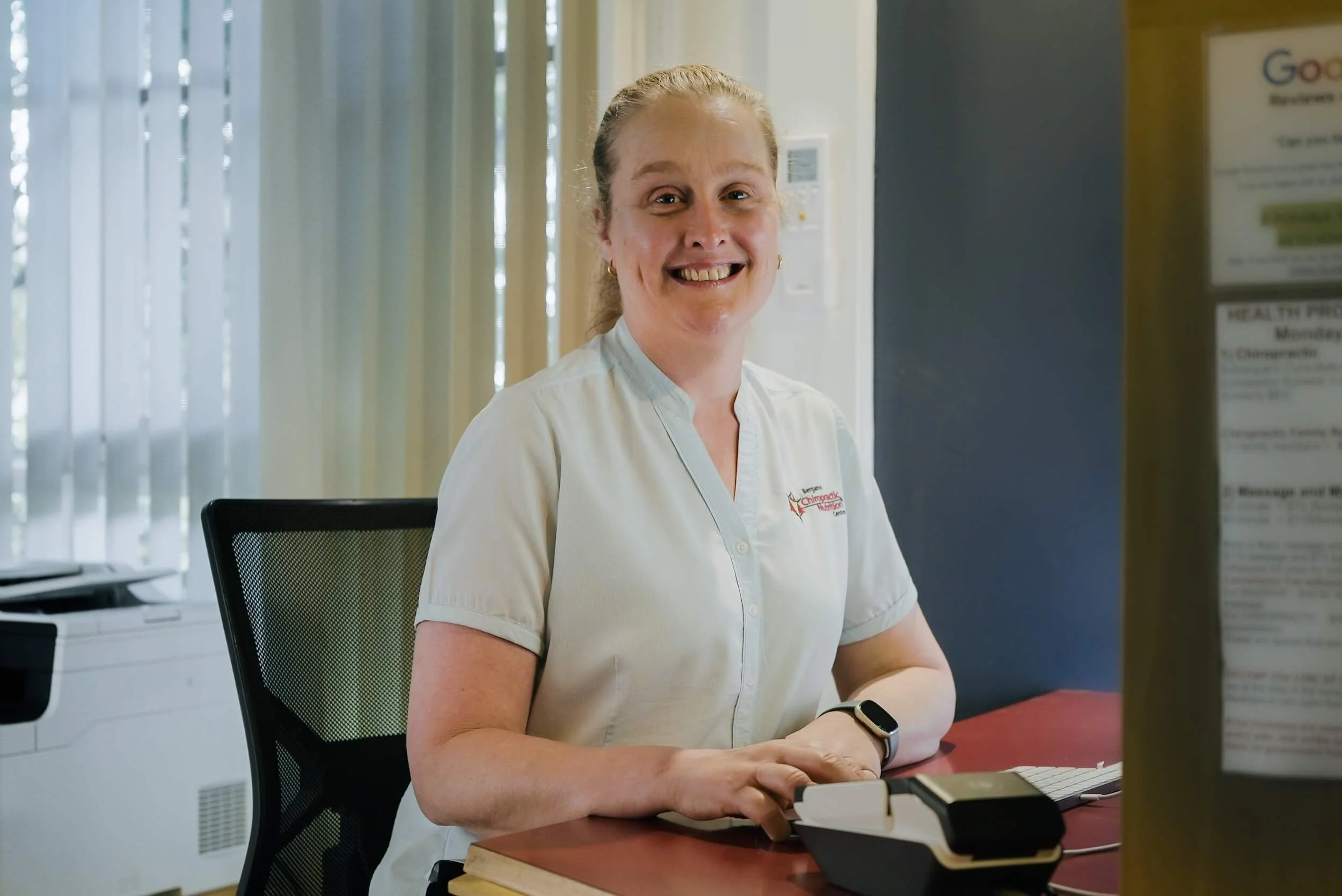 Bergamo Chiropractic here to help the Knox community