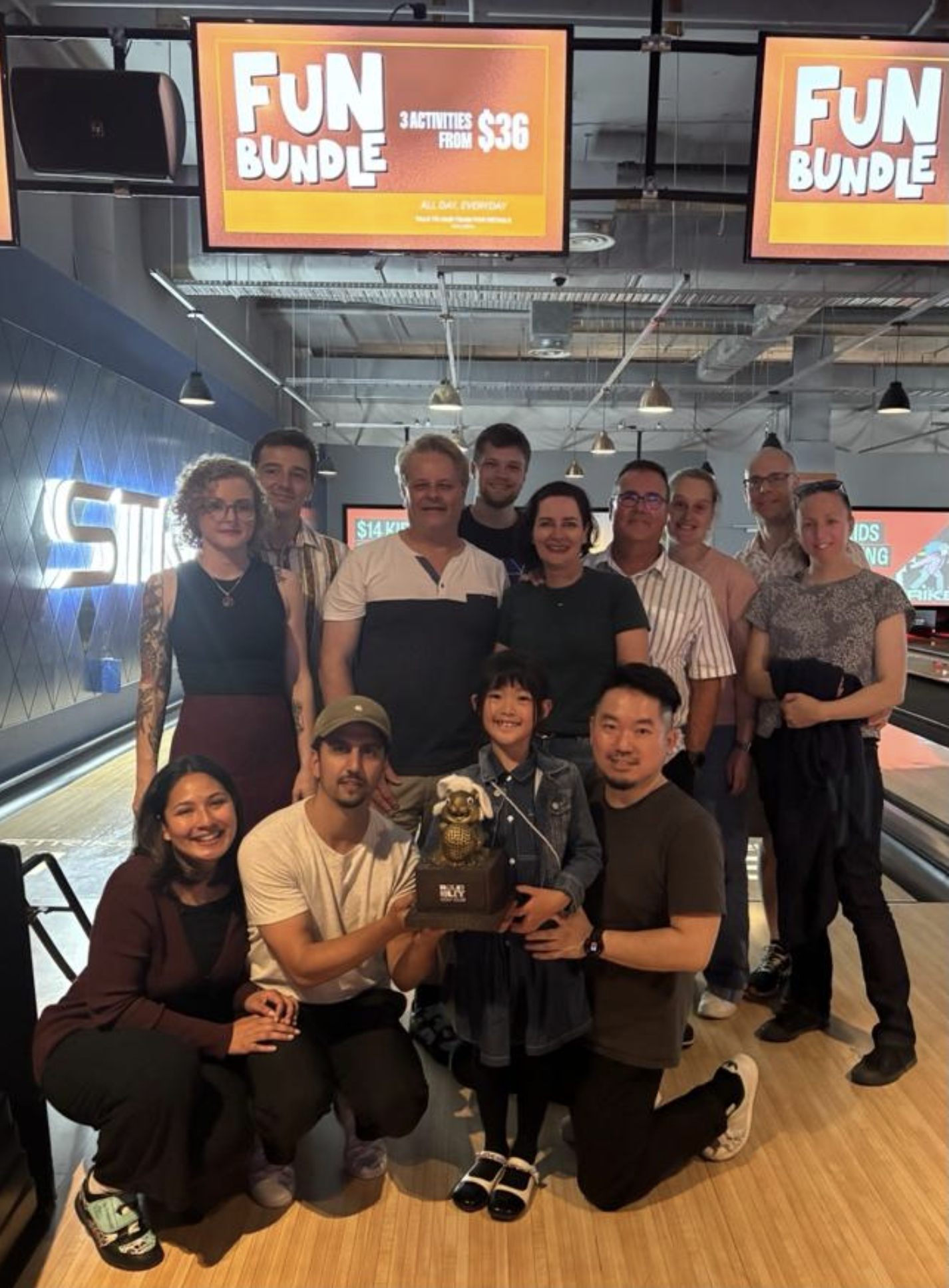 Join the team at Bergamo Chiropractic