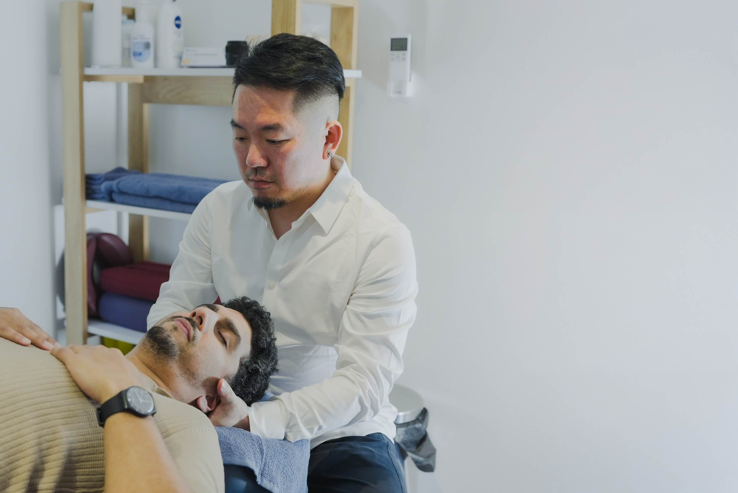 Getting Over the Winter Blues with Remedial Massage