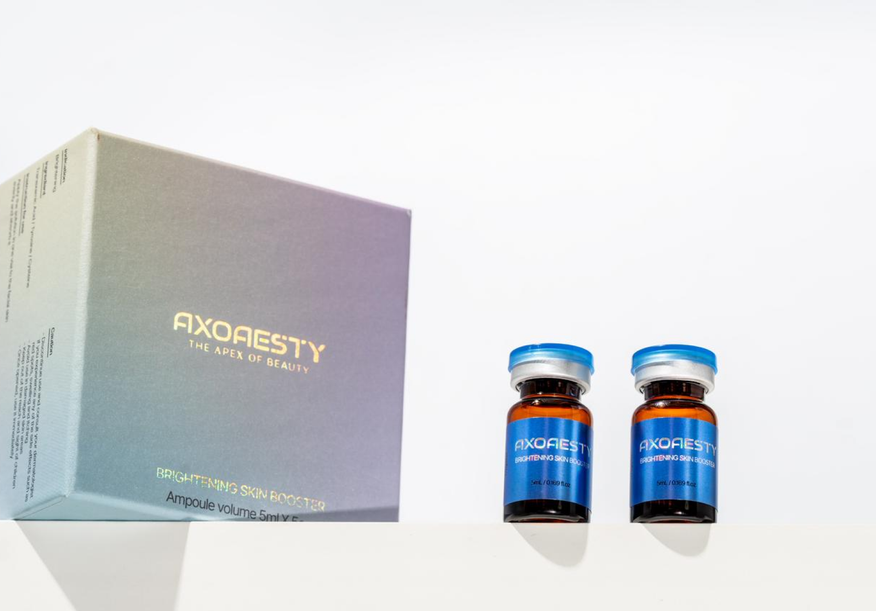 AXOAESTY Brightening Skin Booster