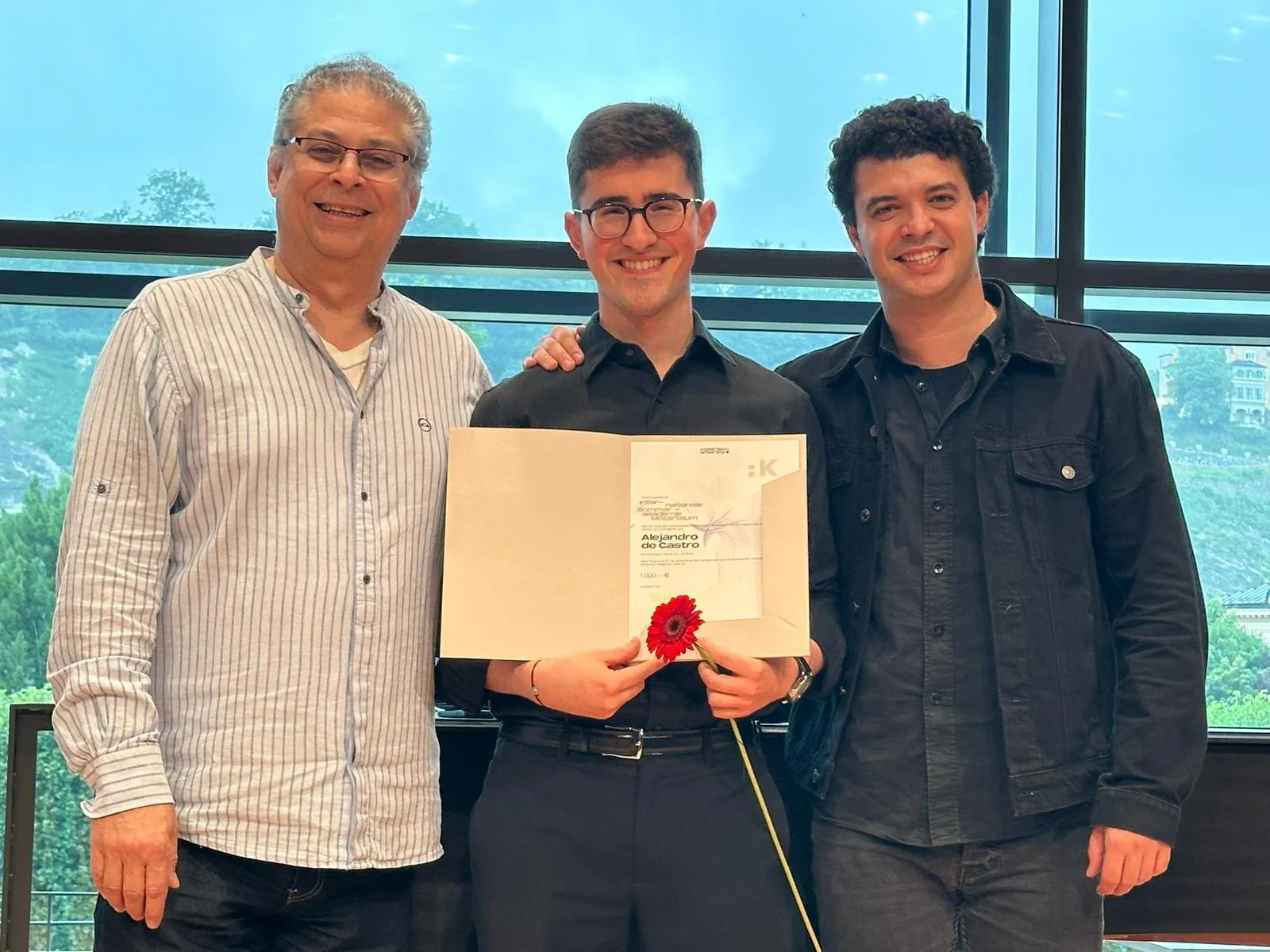 Premio Internacional Mozarteum Sommerakademie
