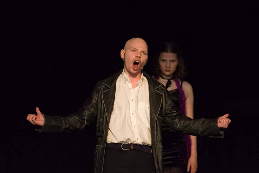 Jekyll &amp; Hyde [2018]
Utrolig g&oslash;y &aring; kunne delta p&aring; norgespremieren av Jeckyll &amp; Hyde! For en flott gjeng!