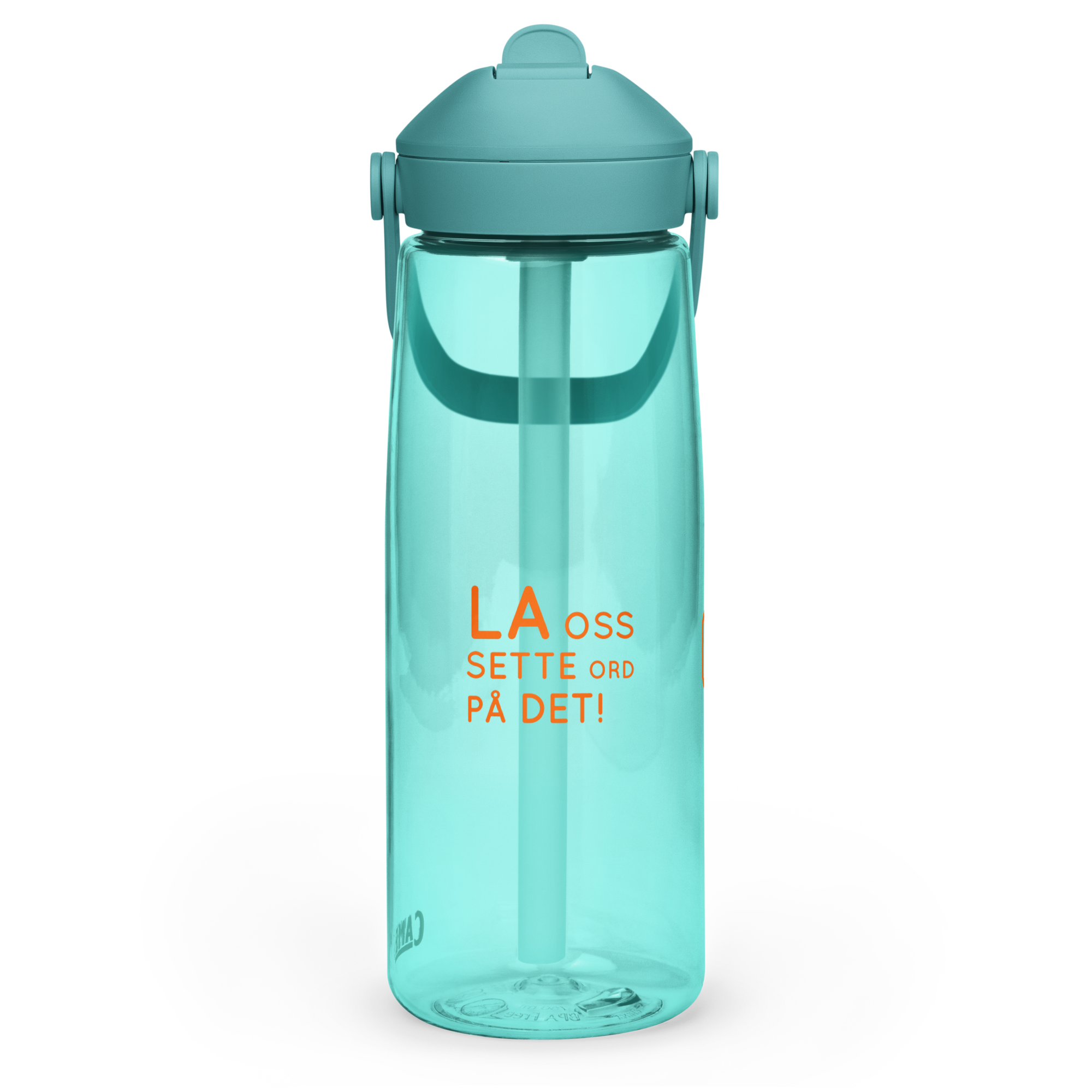 Flip straw ÆLING drikkeflaske