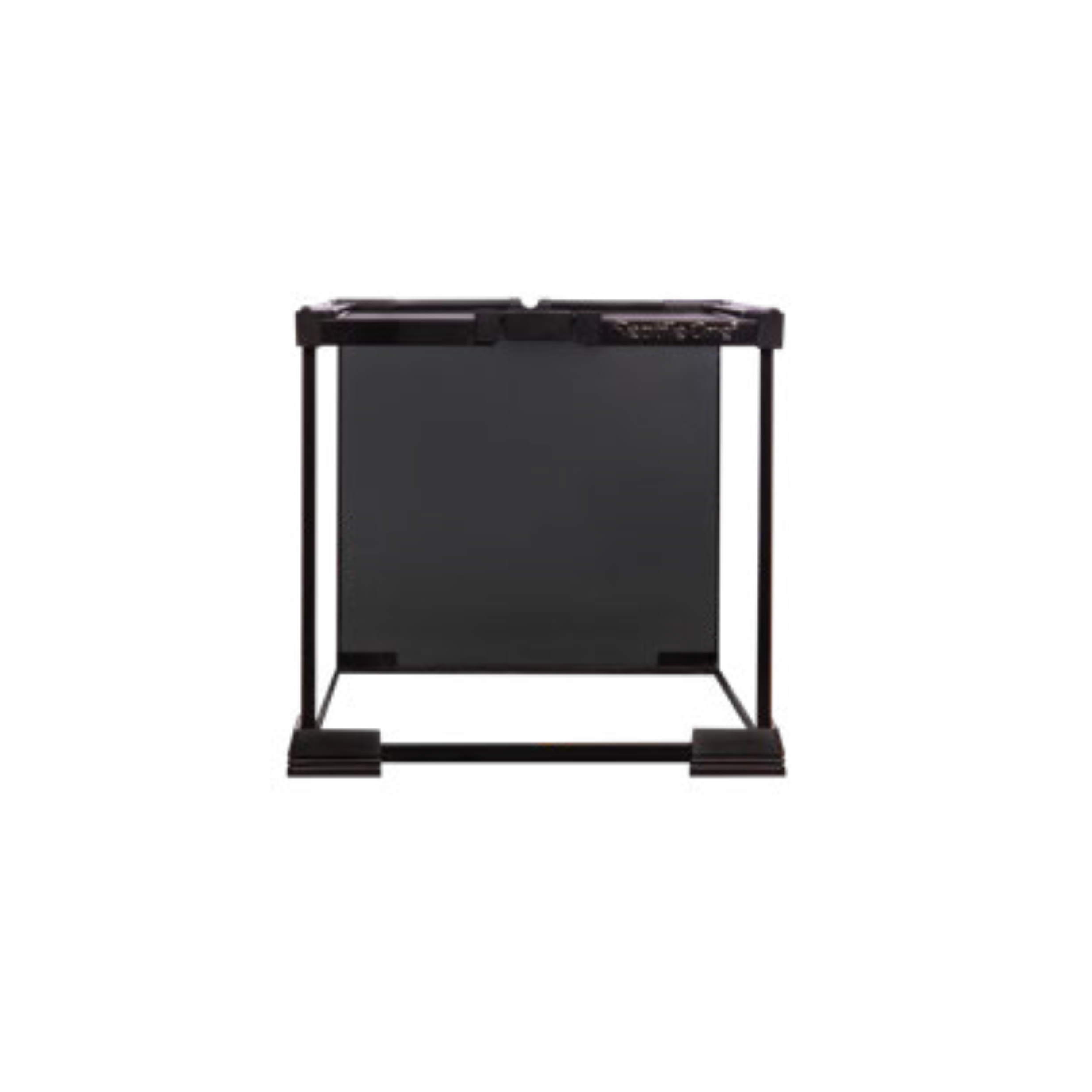 Reptile One T2 Mini Stackable Glass Terrarium - 20x20x20cm