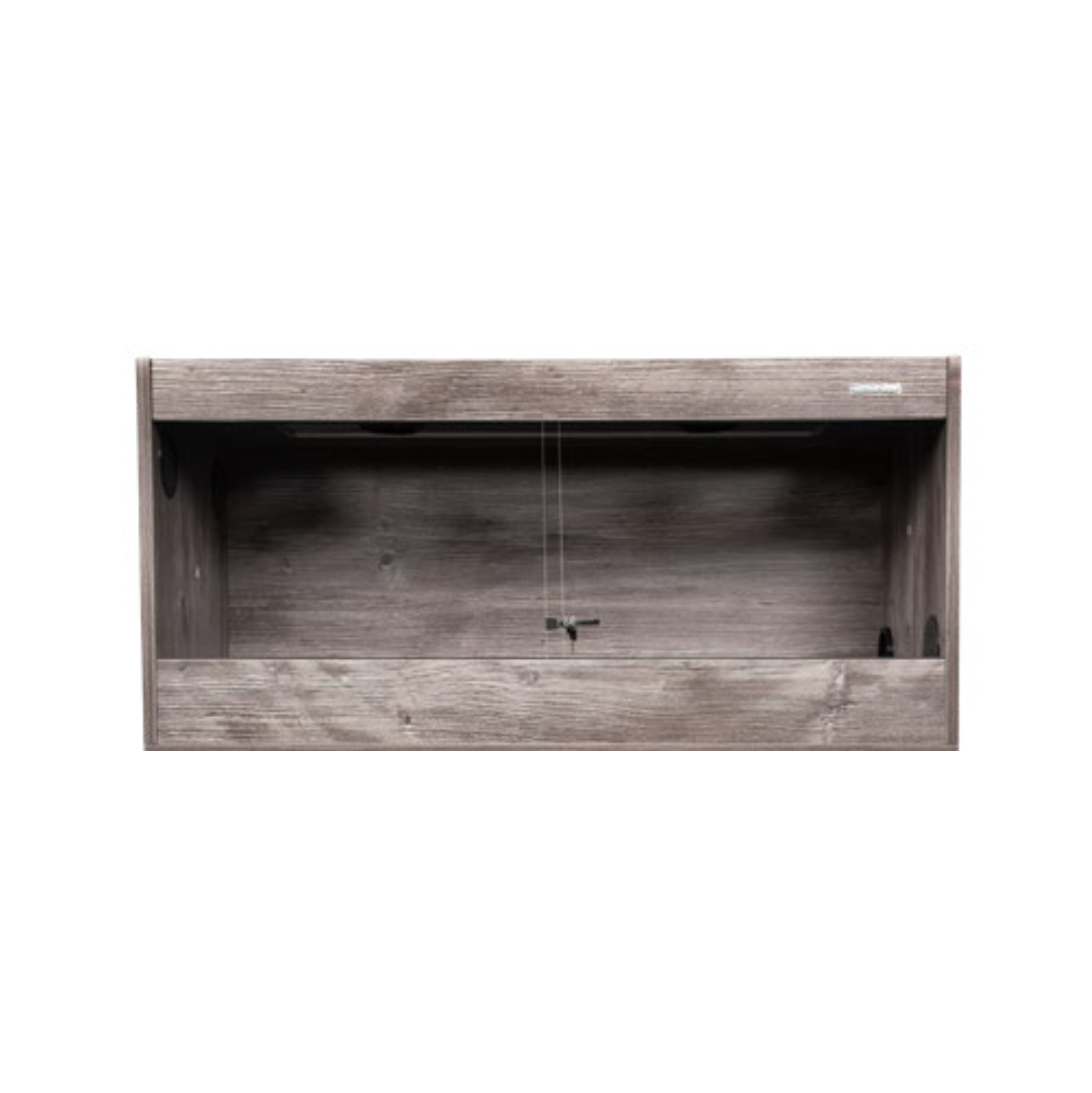 Reptile One S2M 1266 Vivarium with Glass Floor 120x60x60cm (Nebraska Oak)