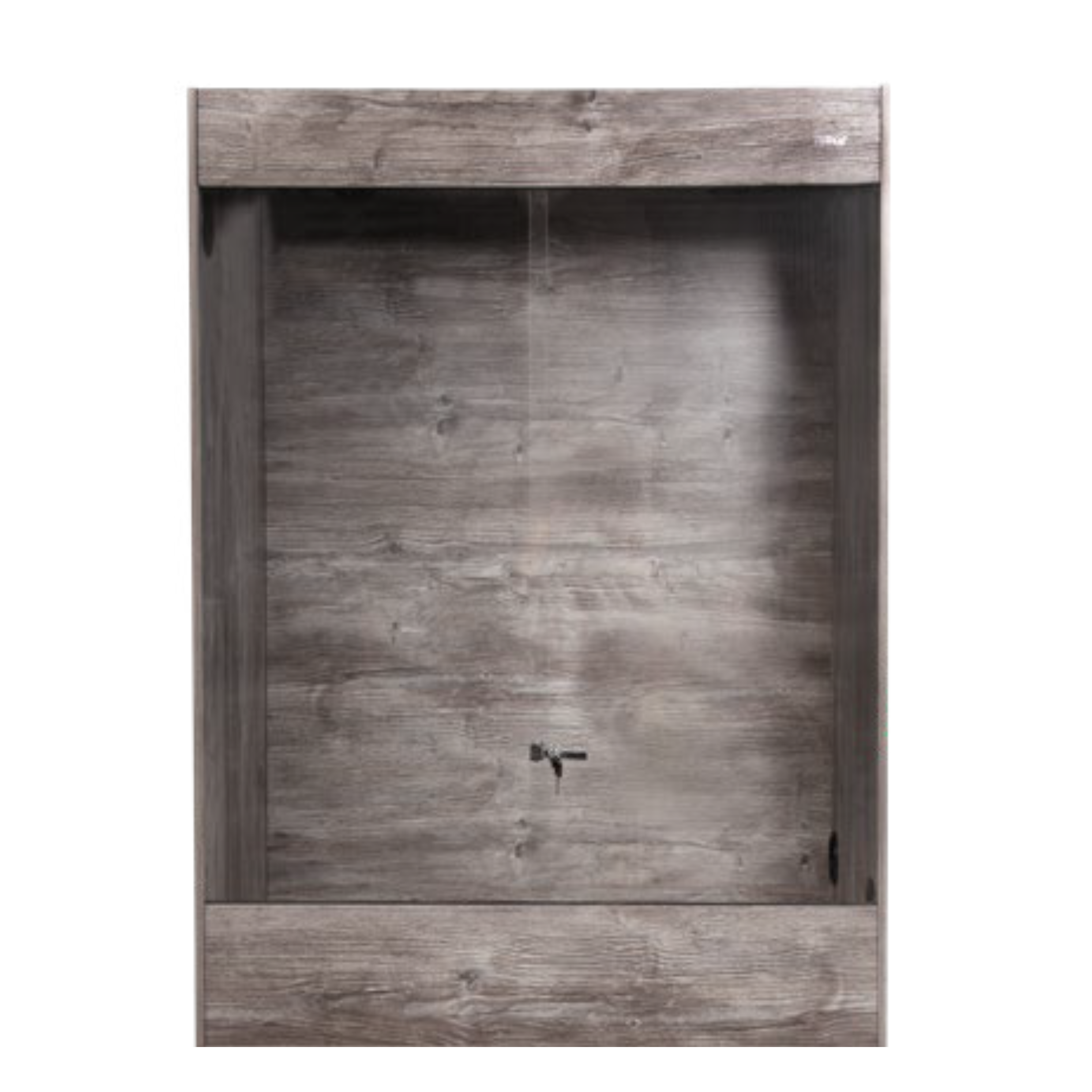 Reptile One S2M 9612 Vivarium with Glass Floor 90x60x120cm (Nebraska Oak)