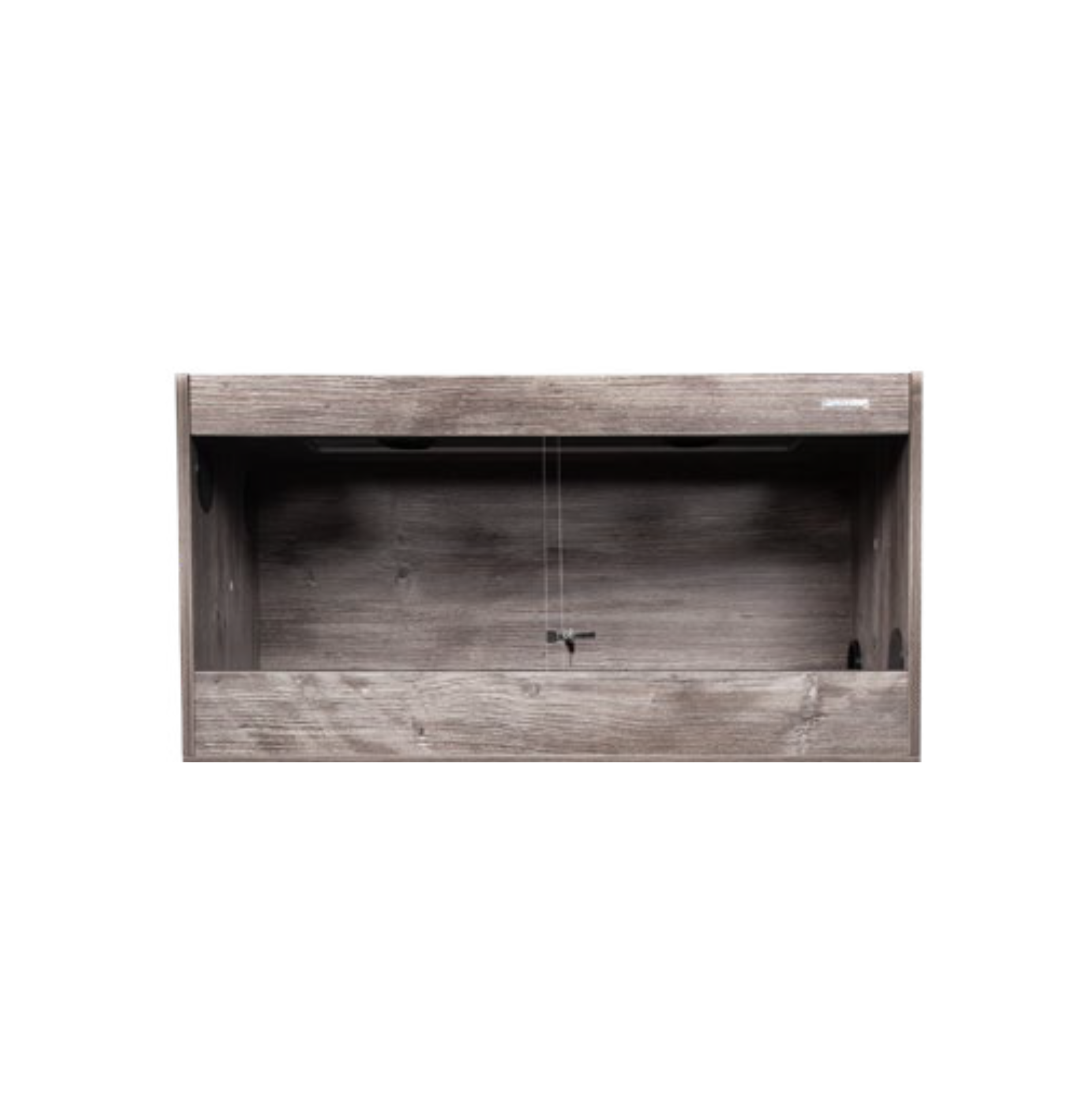 Reptile One S2M 900 Vivarium with glass Floor 90x45x45cm (Nebraska Oak)