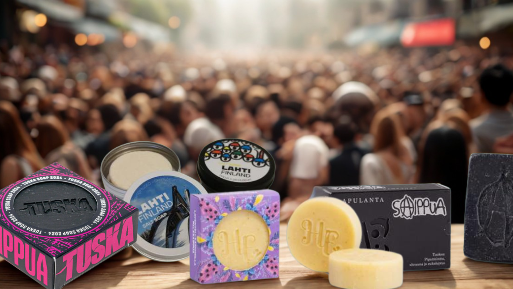 Kotimainen liikelahja – miksi suomalainen valmistus kiinnostaa yhä enemmän