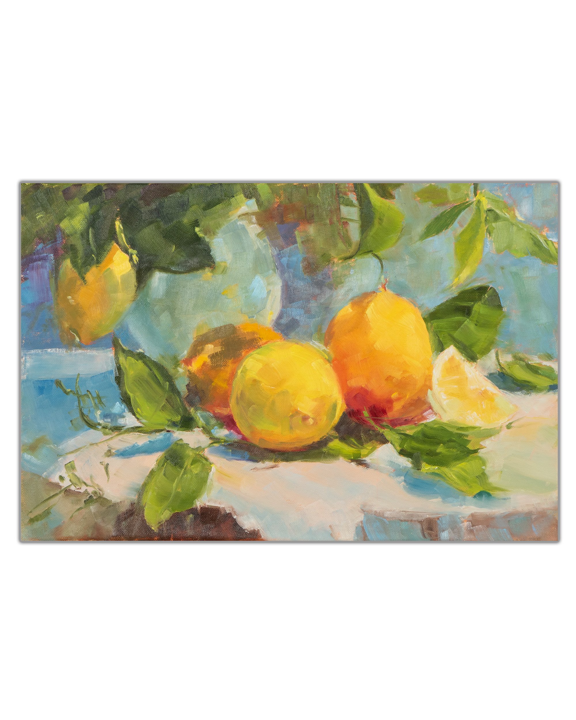 Amalfi Lemons