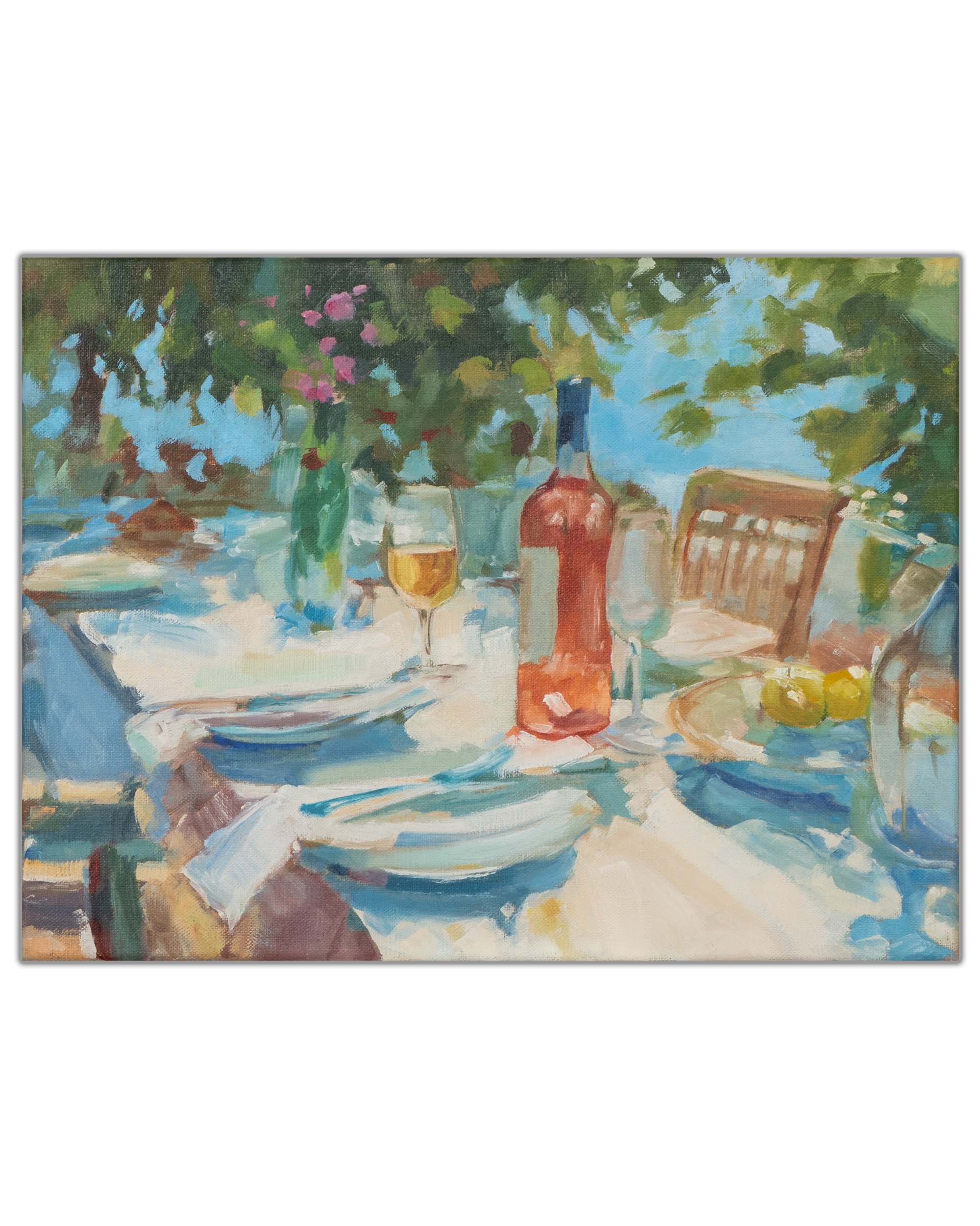 A Table in Amalfi