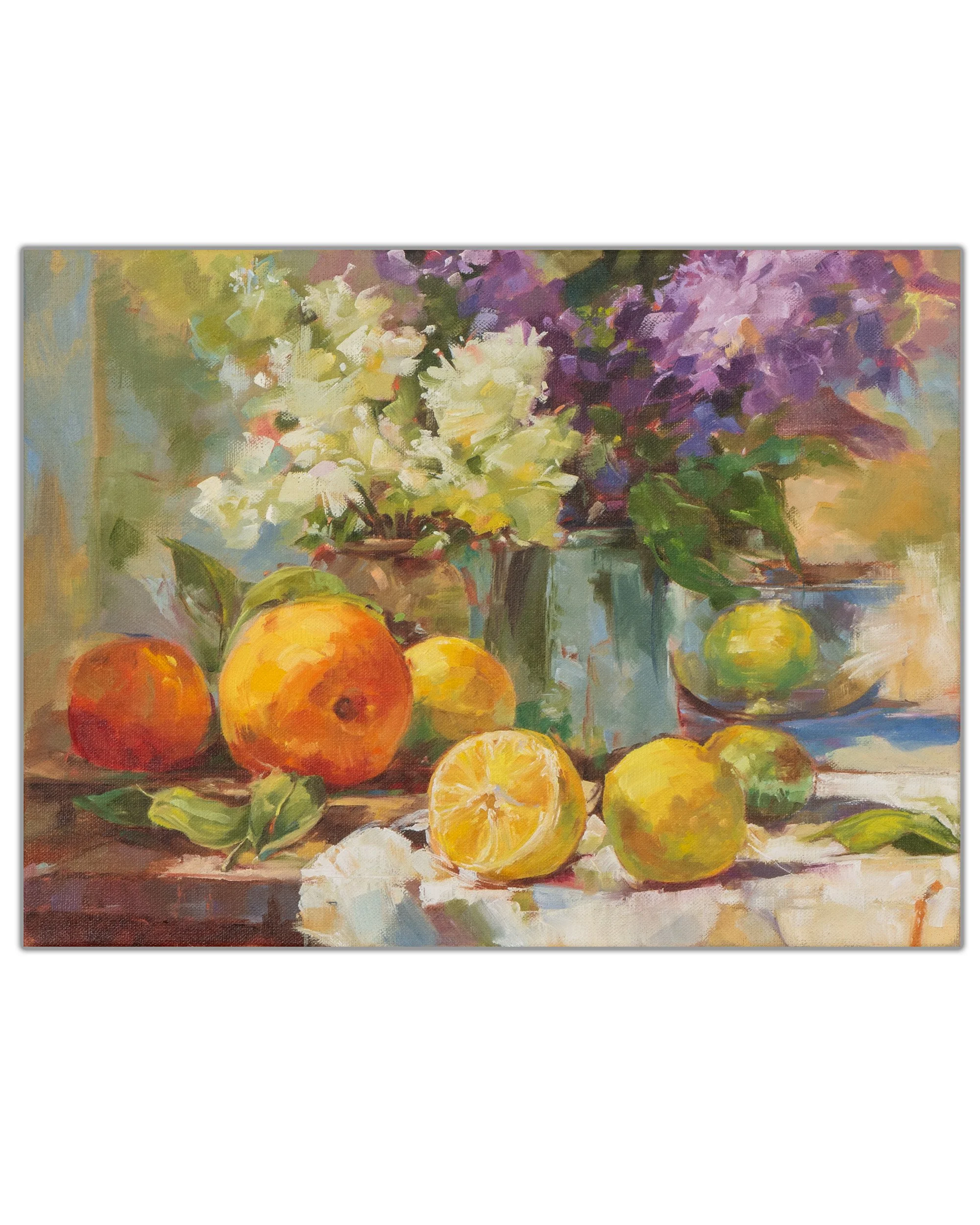 Still Life, Amalfi