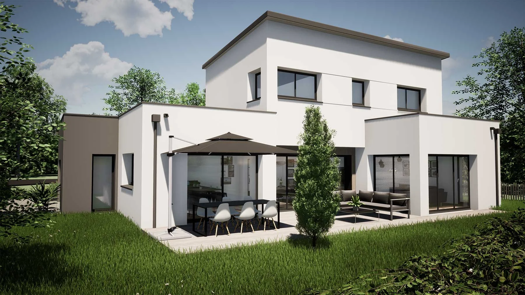 Construction Maison Individuelle