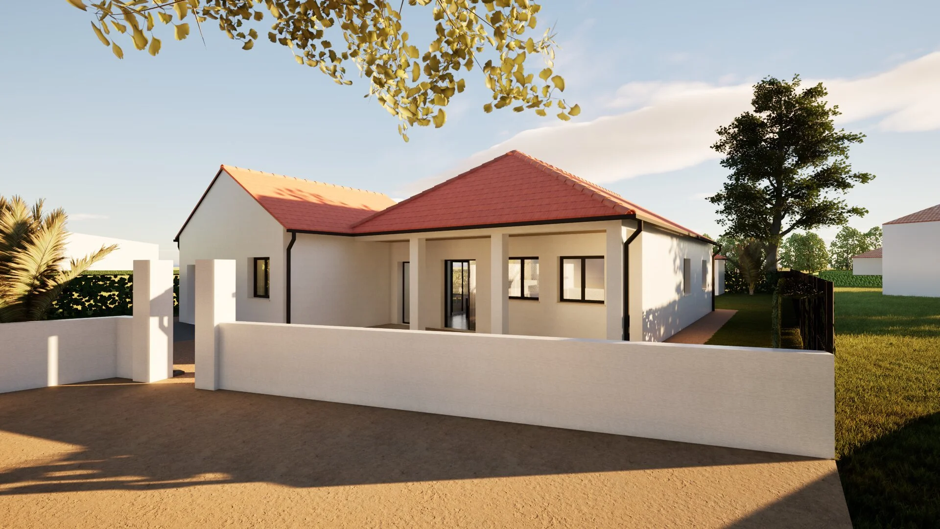 Construction d'une maison personnalisé à Bellerive sur Allier / EGR Auvergne Maitre d'oeuvre