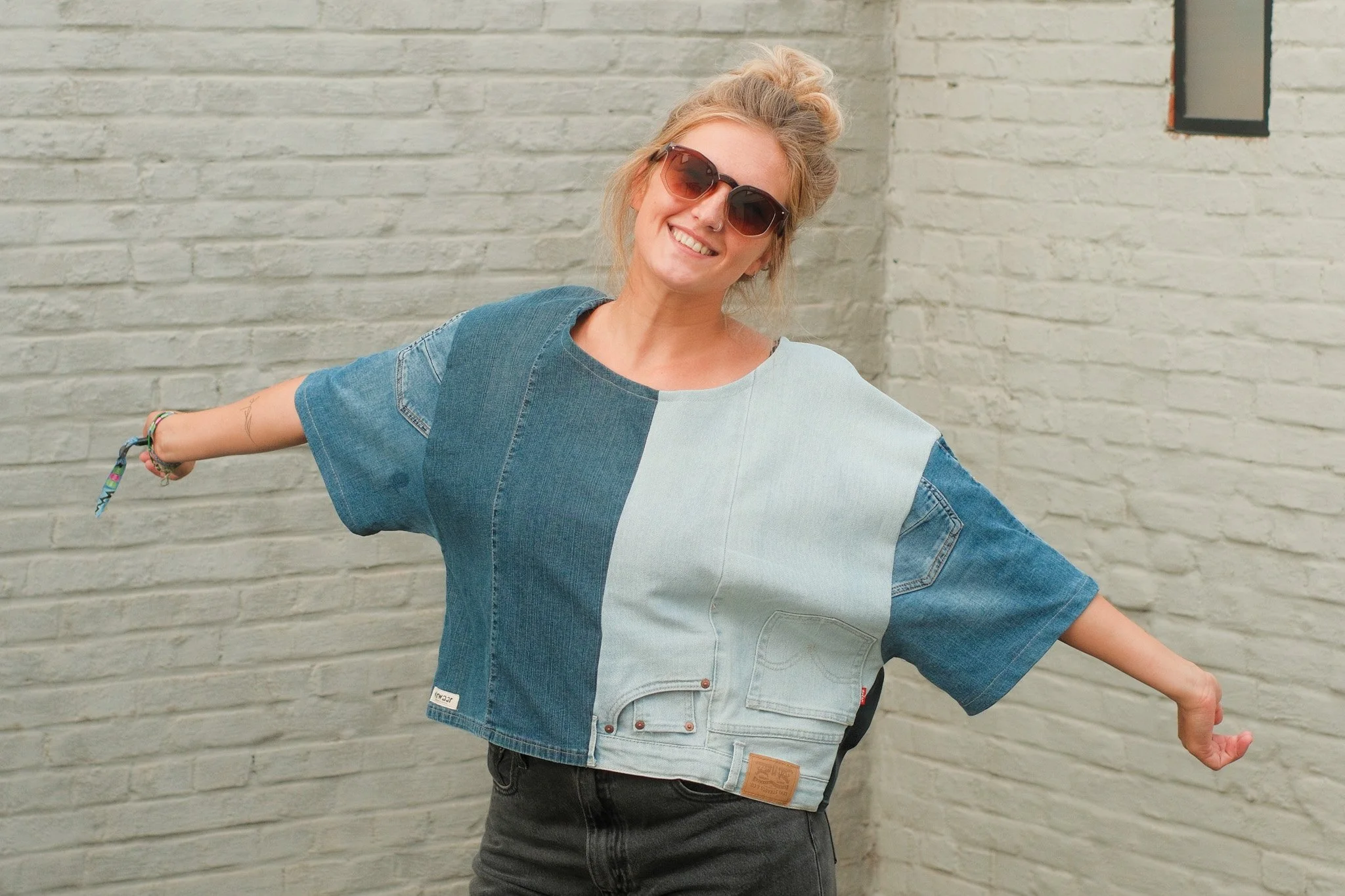 11 — THE DENIM MOSAIC
