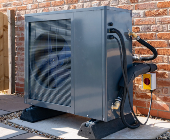 Warmtepomp quick install (Zuid-Limburg)