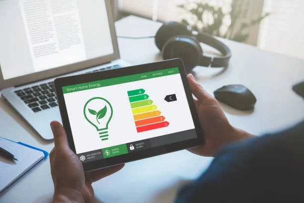 Online energie scan