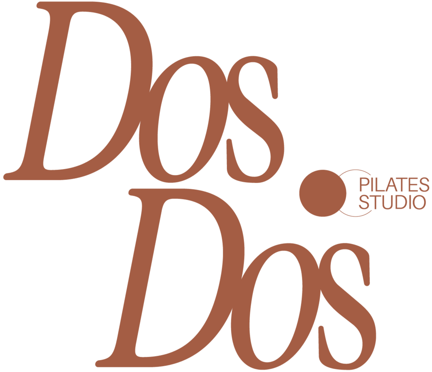 DOS · DOS PILATES STUDIO