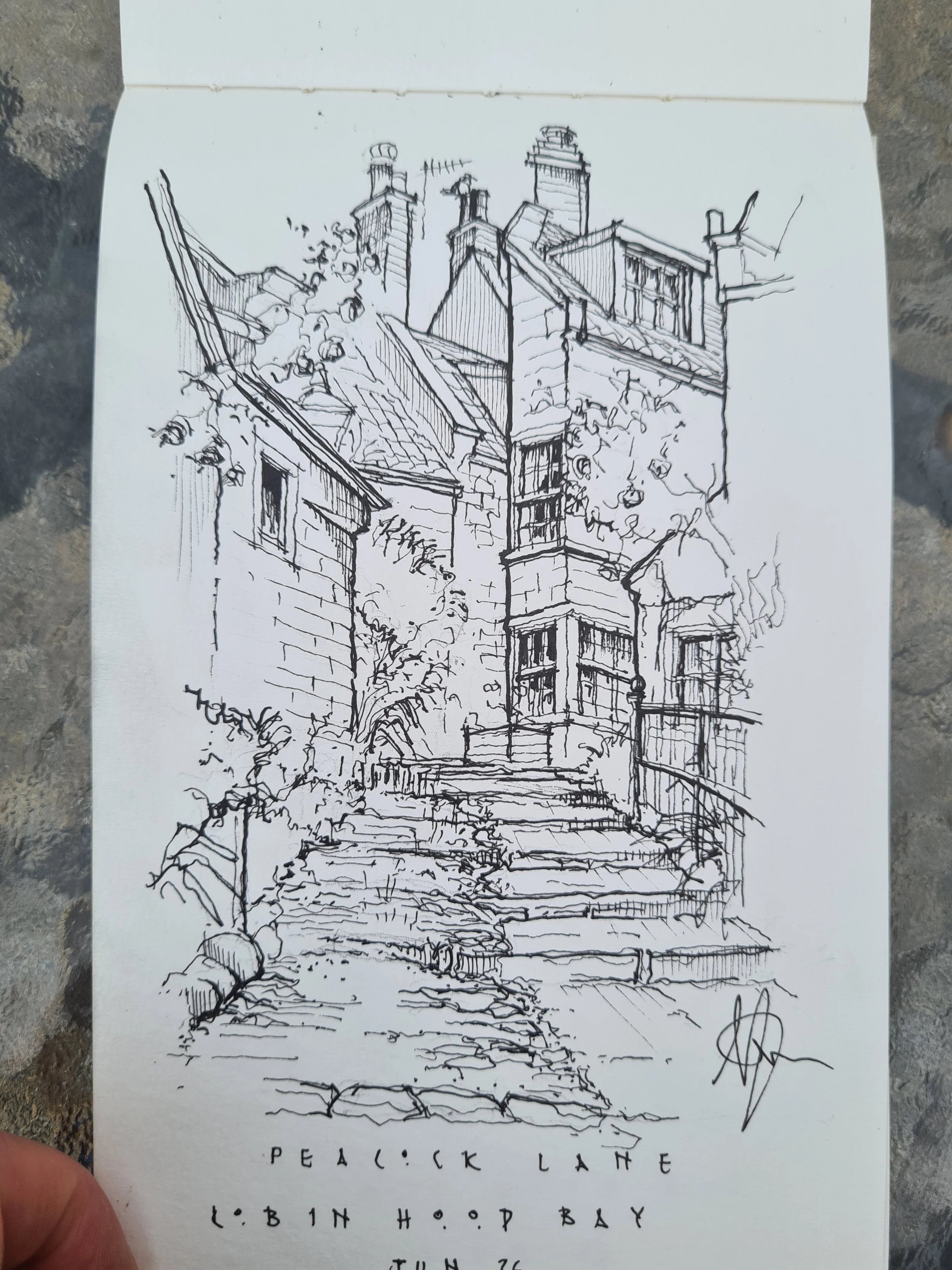 Robin Hoods Bay