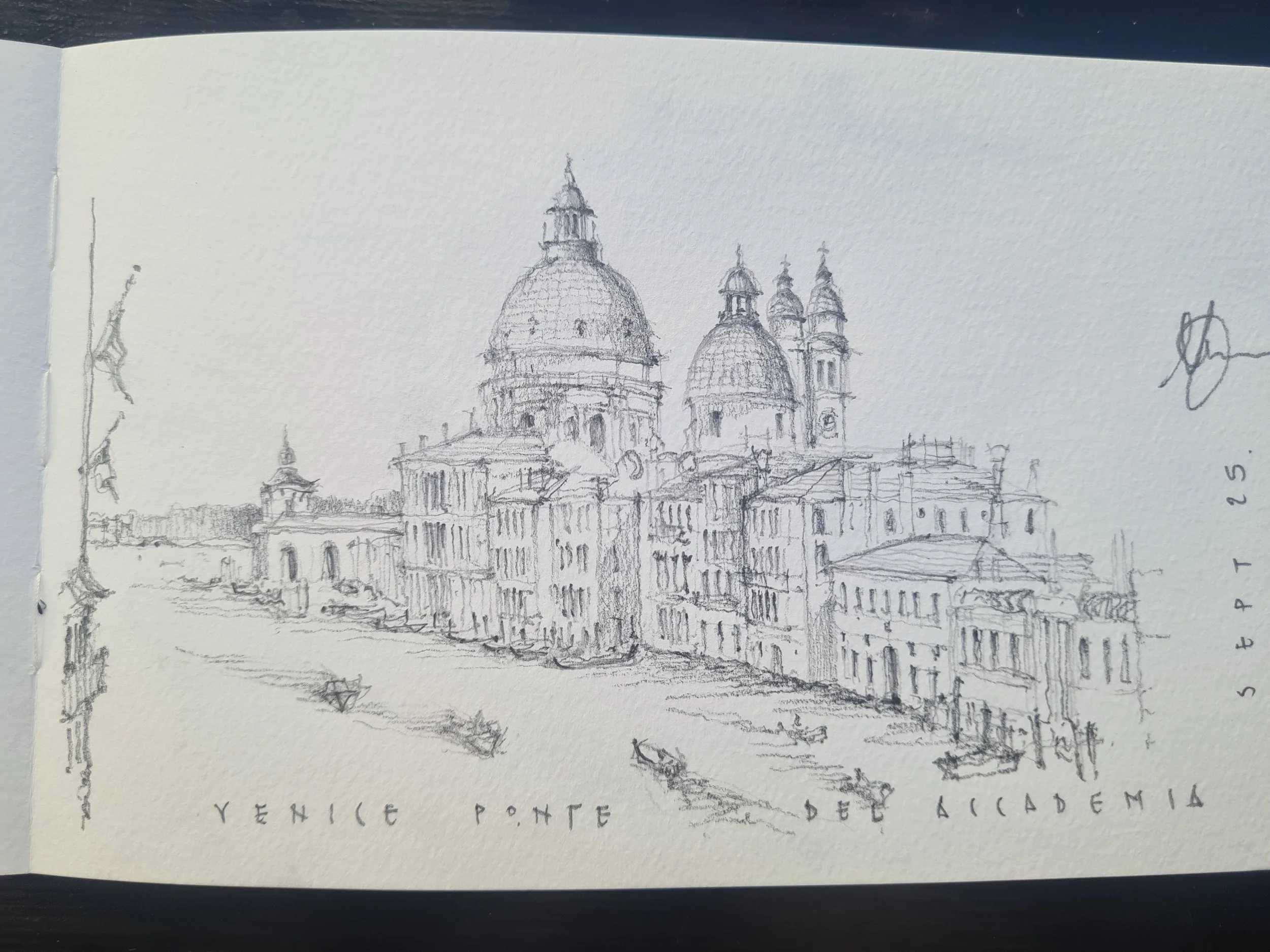 Italian Sketches